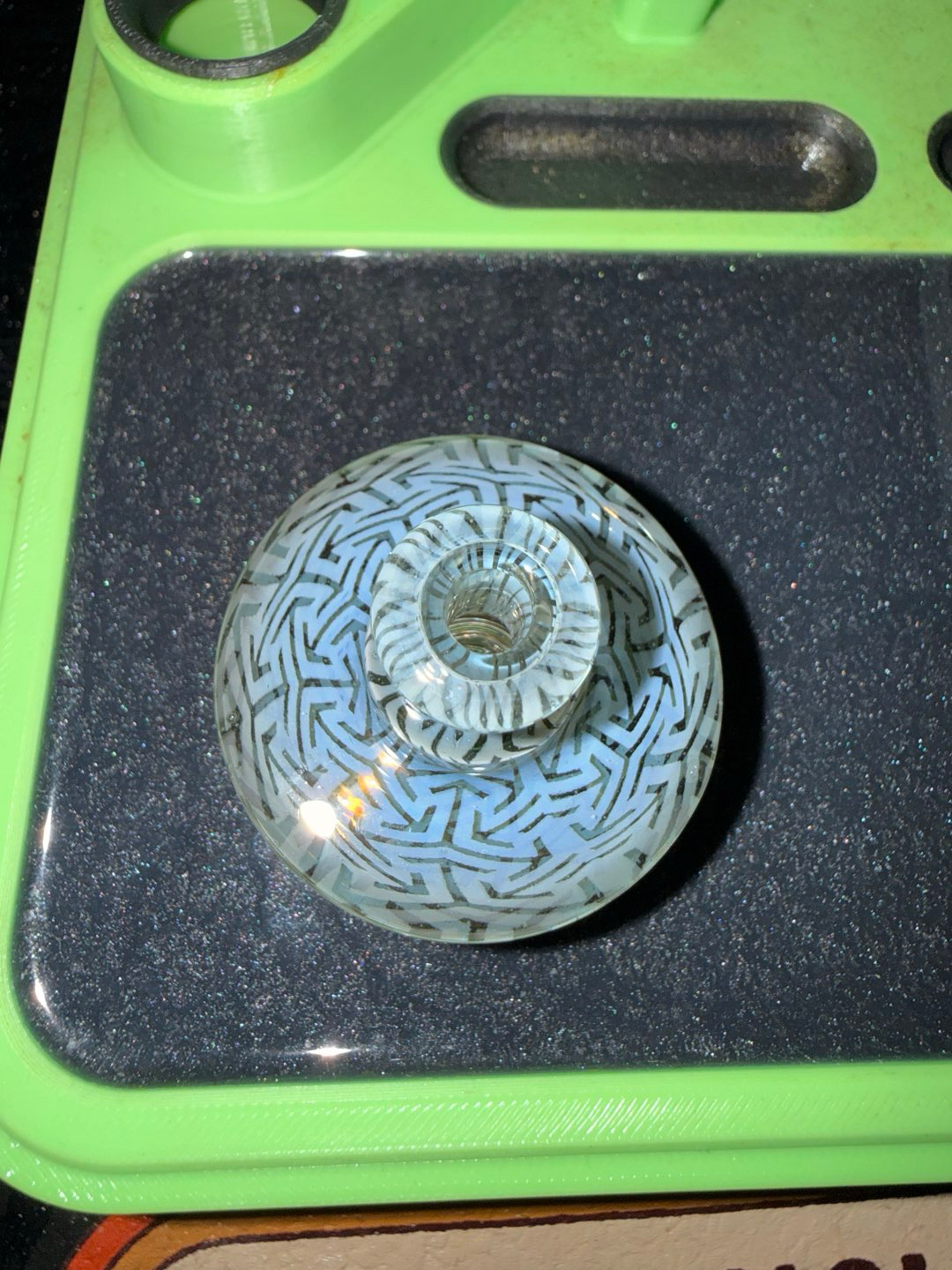 Preview pic of Electro_b Spinner Cap