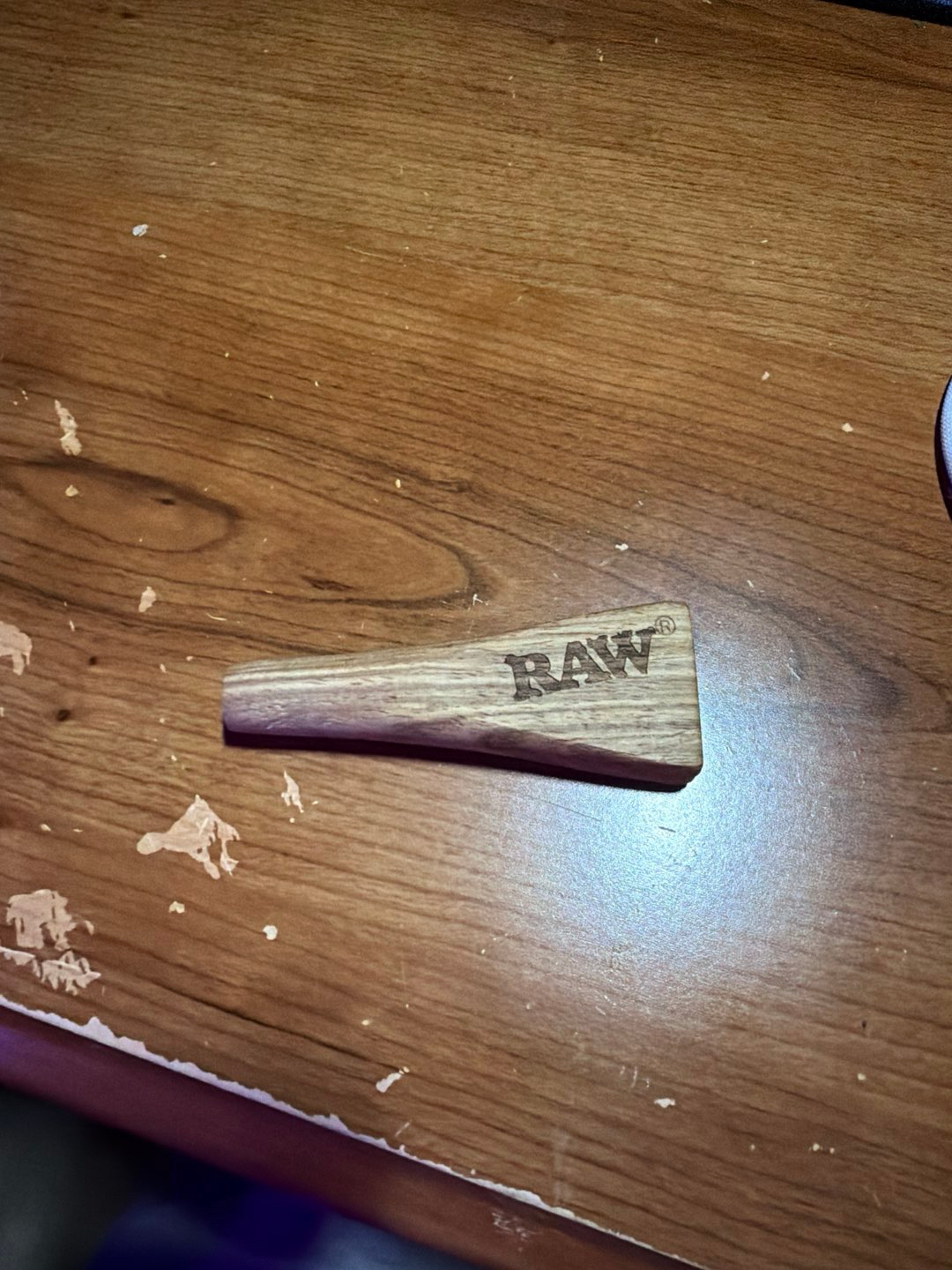 Preview pic of RAW DOUBLE BARREL cone holder