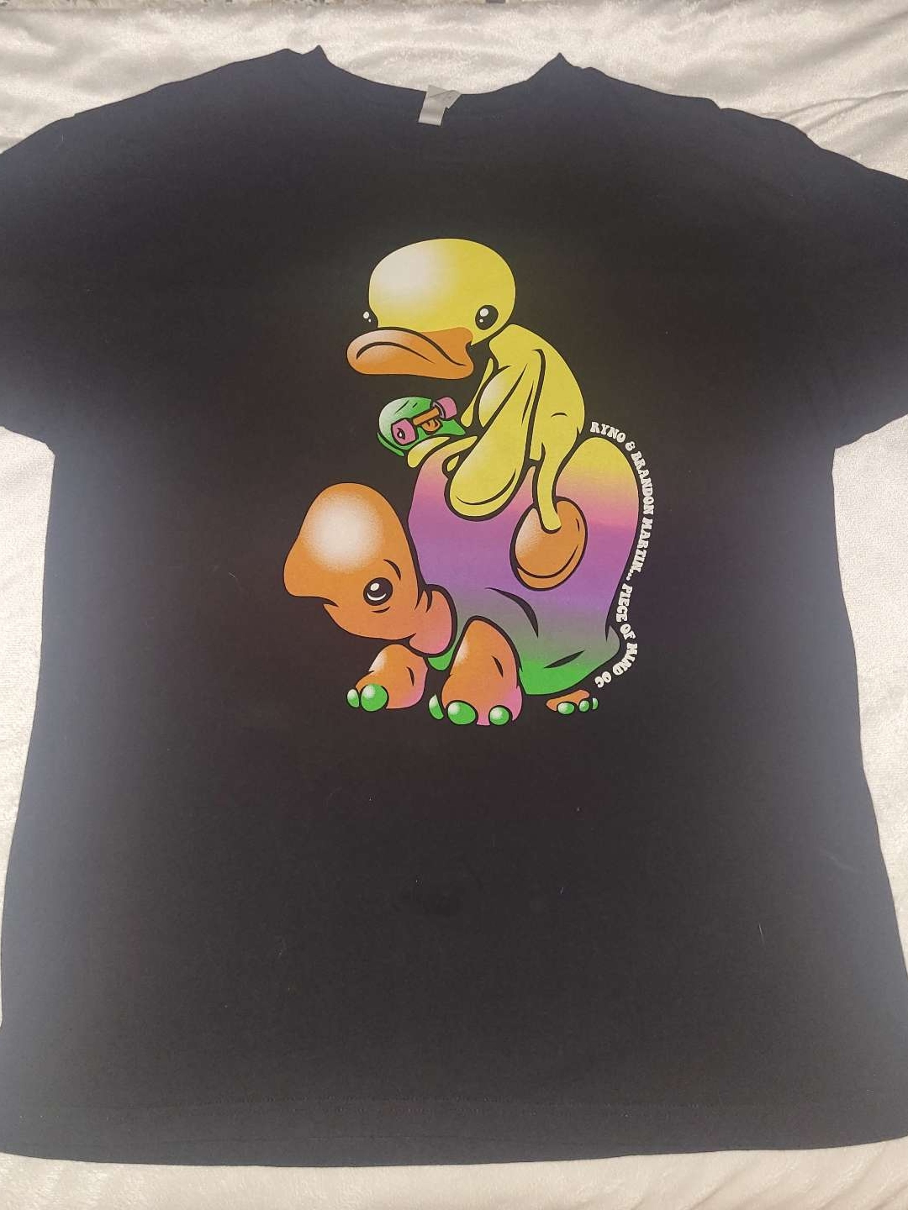 Preview pic of SD Ryno and Branden Martin Collab shirt
