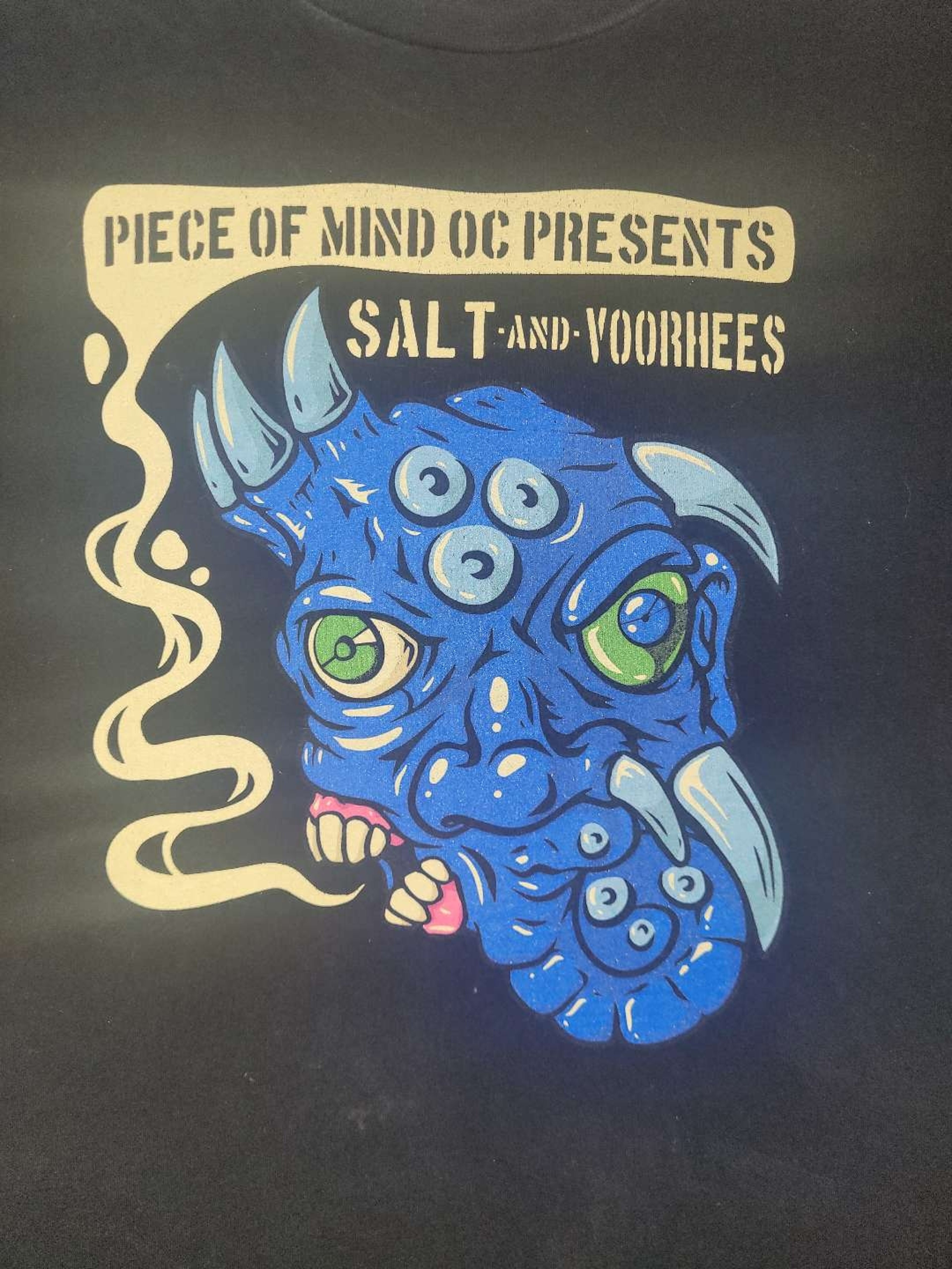 Preview pic of Salt and Vorhees