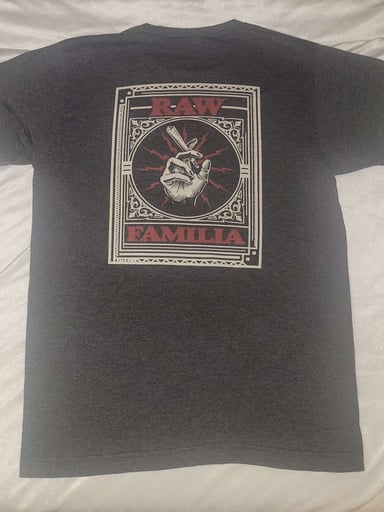 Preview pic of RAW Tee Shirt