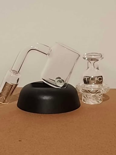 Preview pic of *No Display*14/90 Quartz Banger Set*Free Shipping*