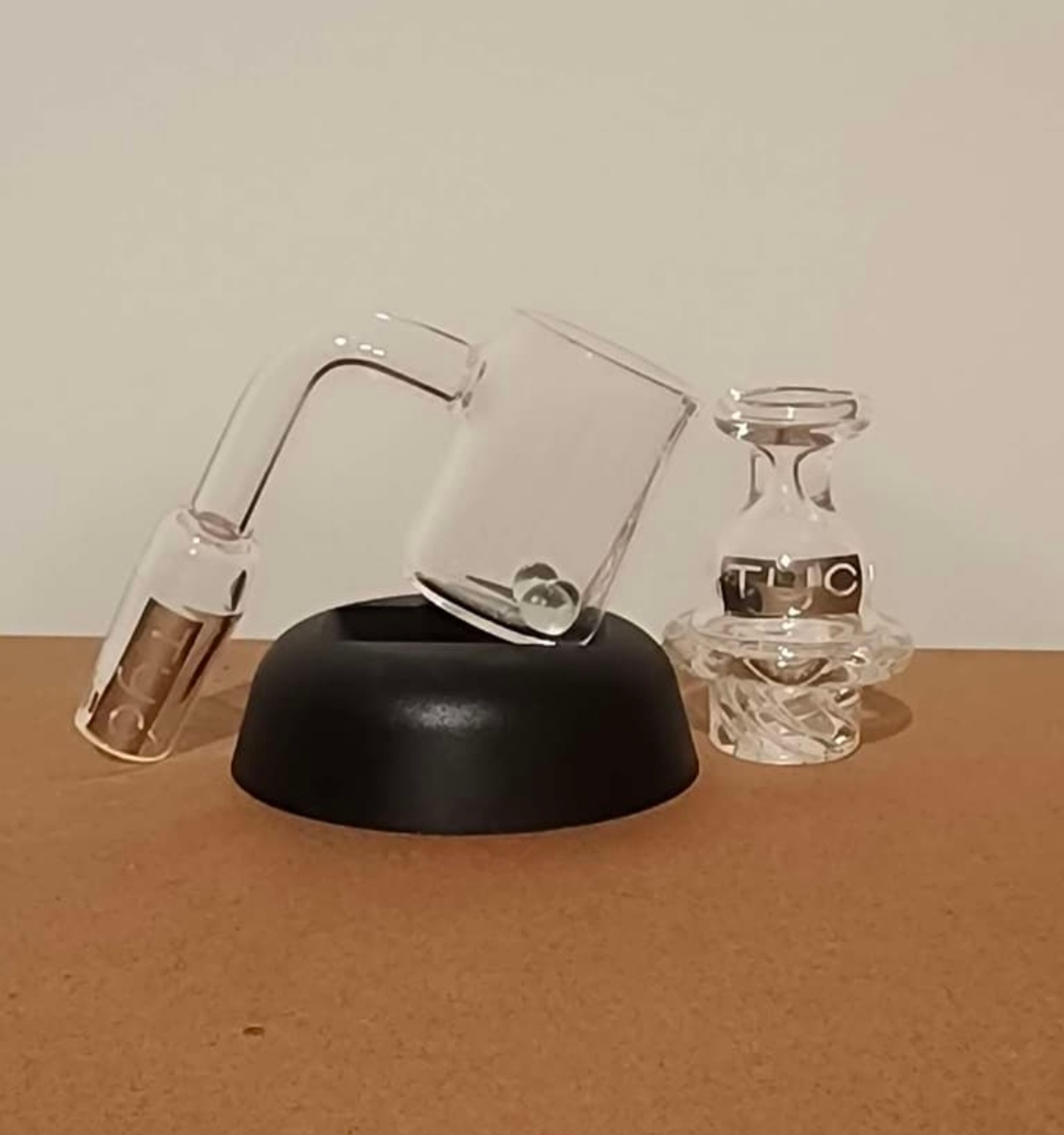 *No Display*14/90 Quartz Banger Set*Free Shipping* image 0