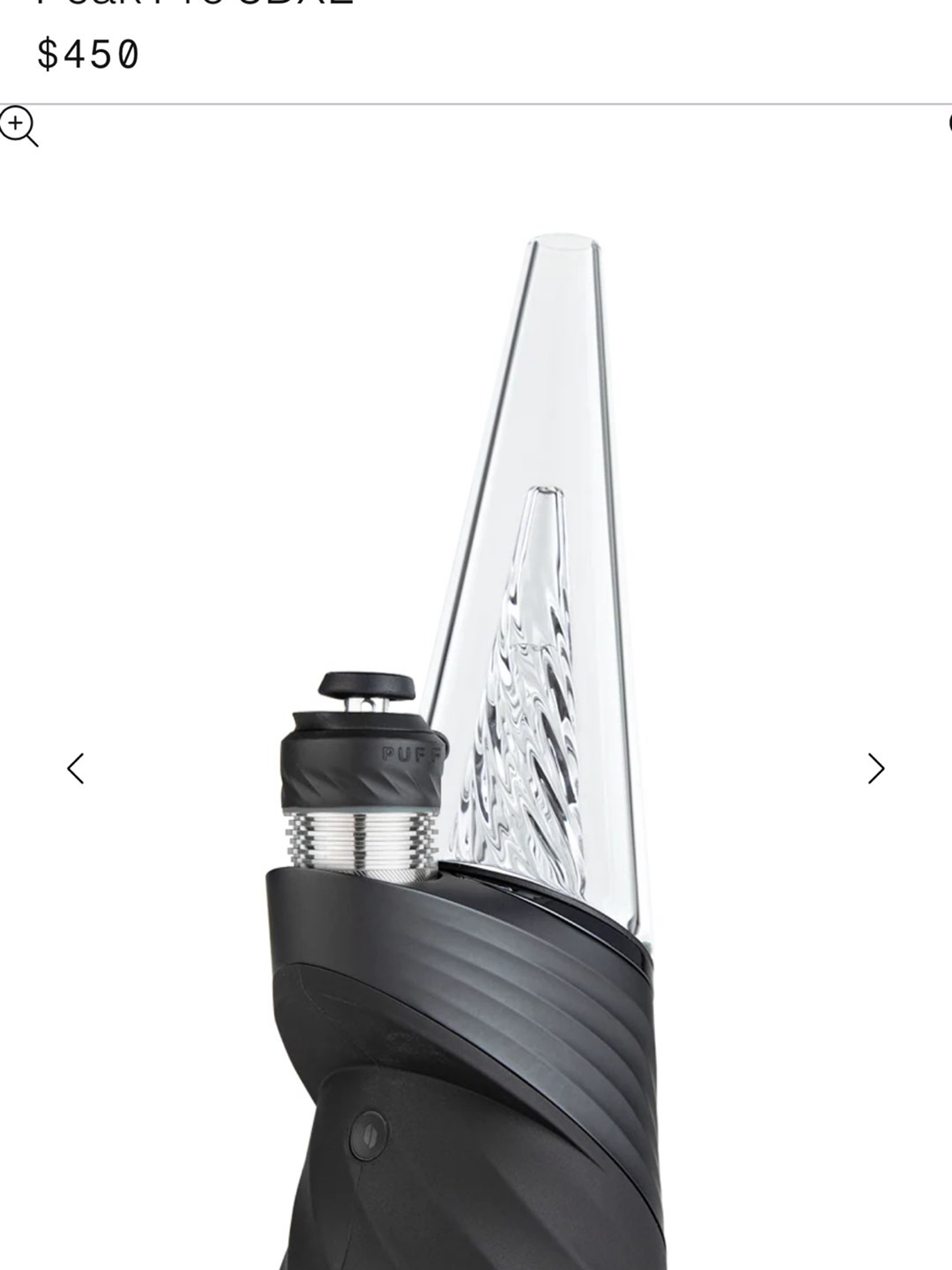 Preview pic of *BRAND NEW* Puffco Peak Pro 3dxl