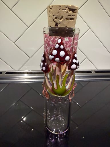 Preview pic of Grinder Glass JBD