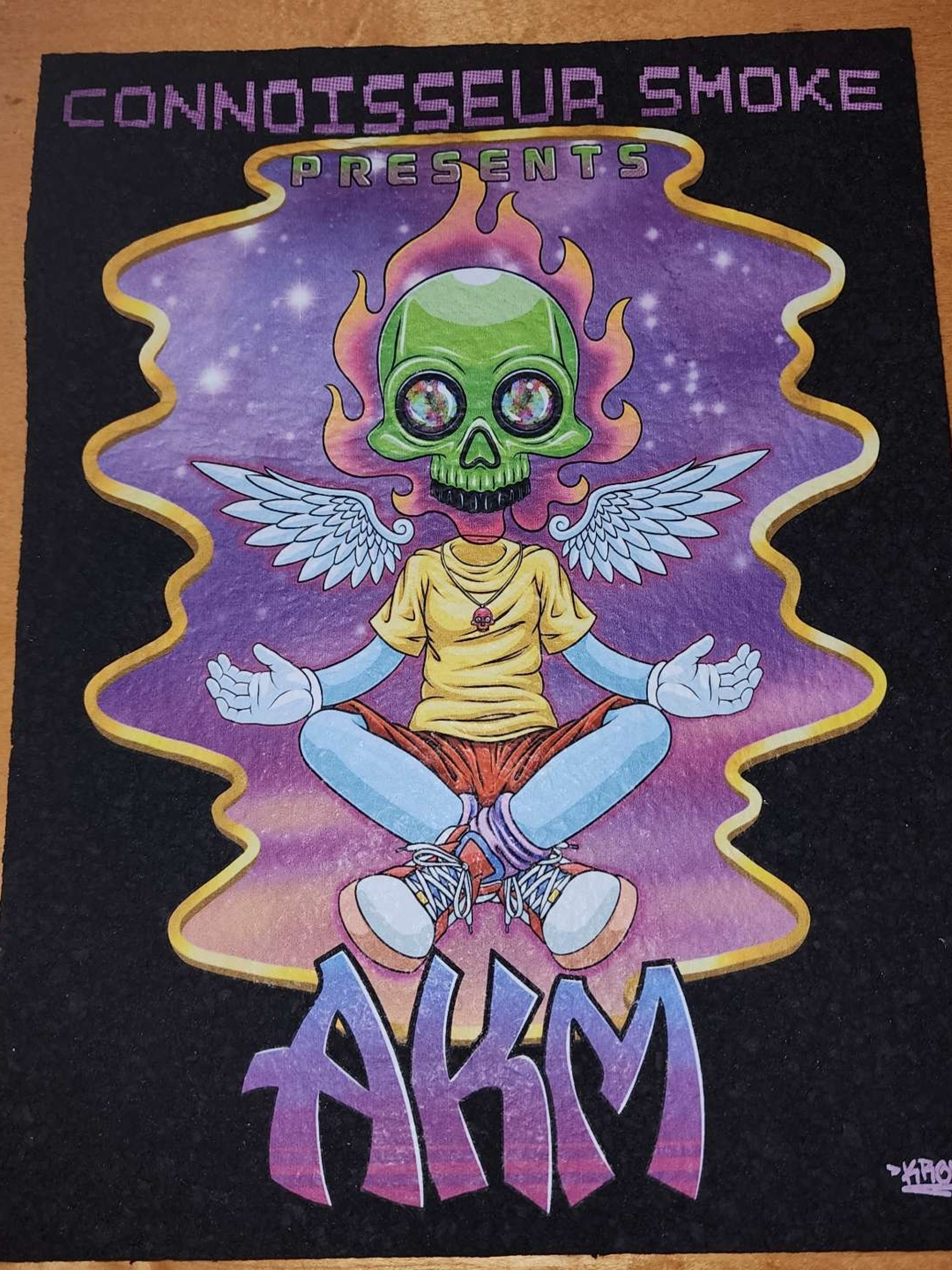 Preview pic of Akm moodmat