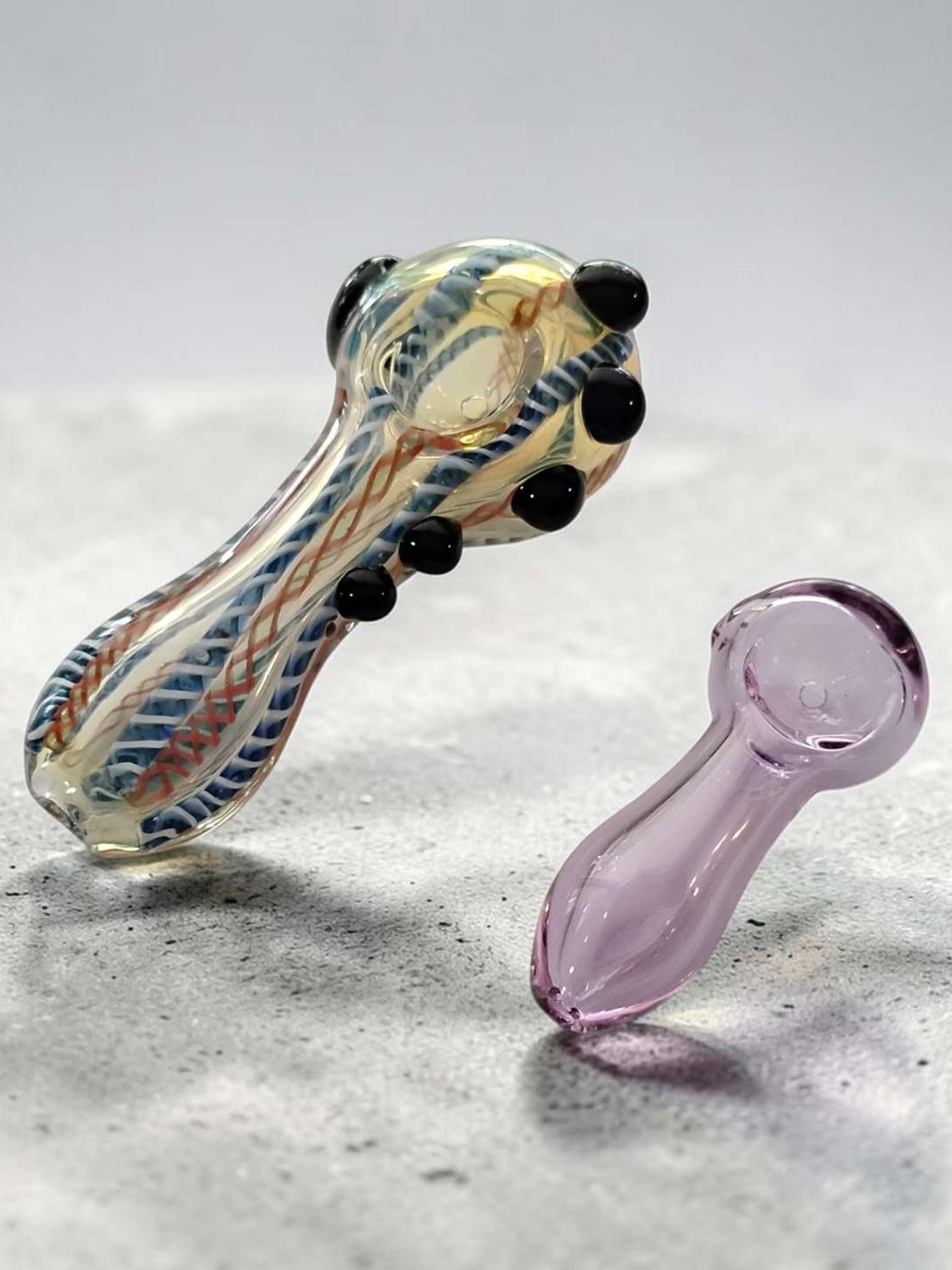 2 Glass Pipe Combo image 0