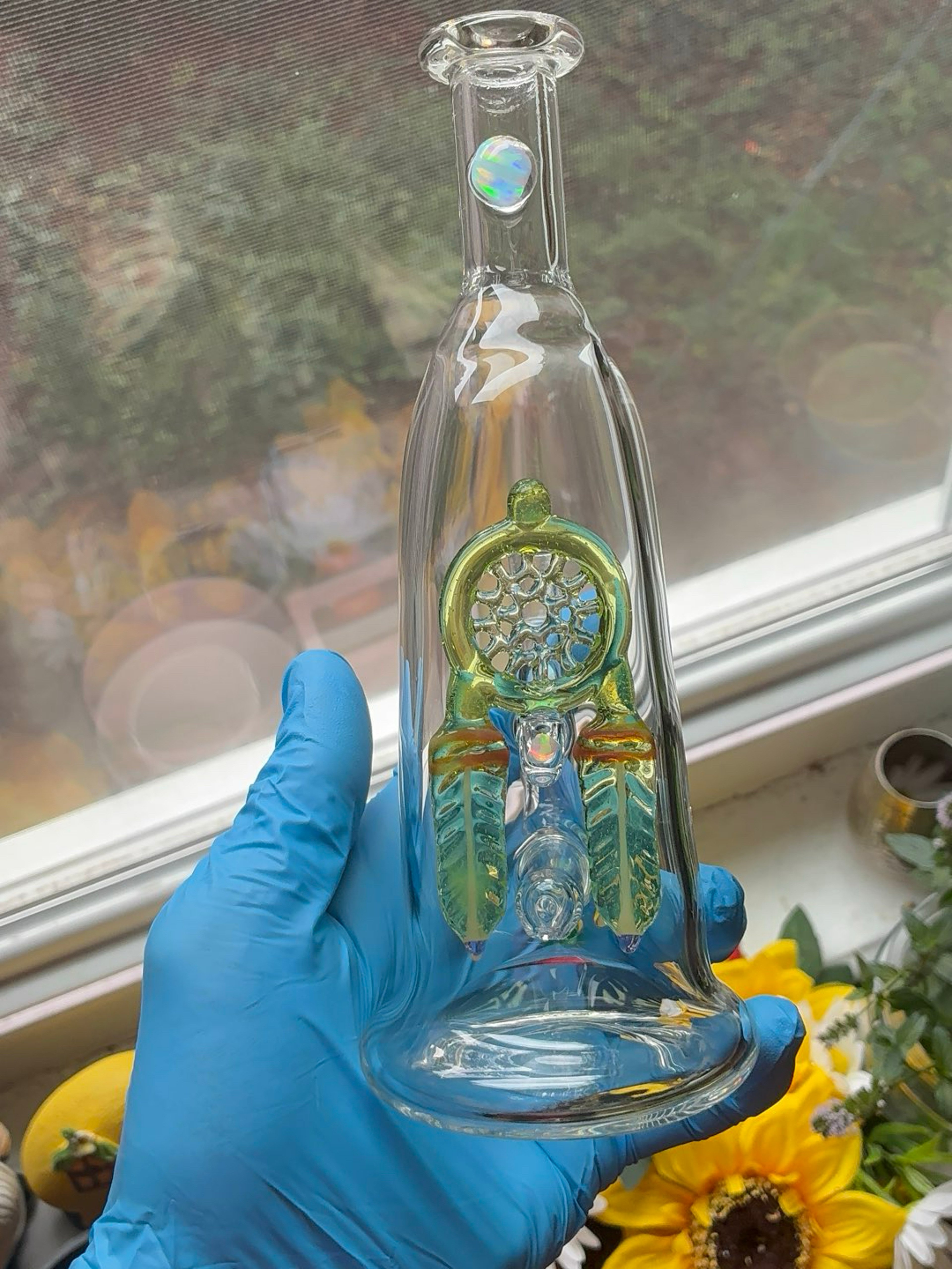 Preview pic of Rig - Dream catcher in a bottle
