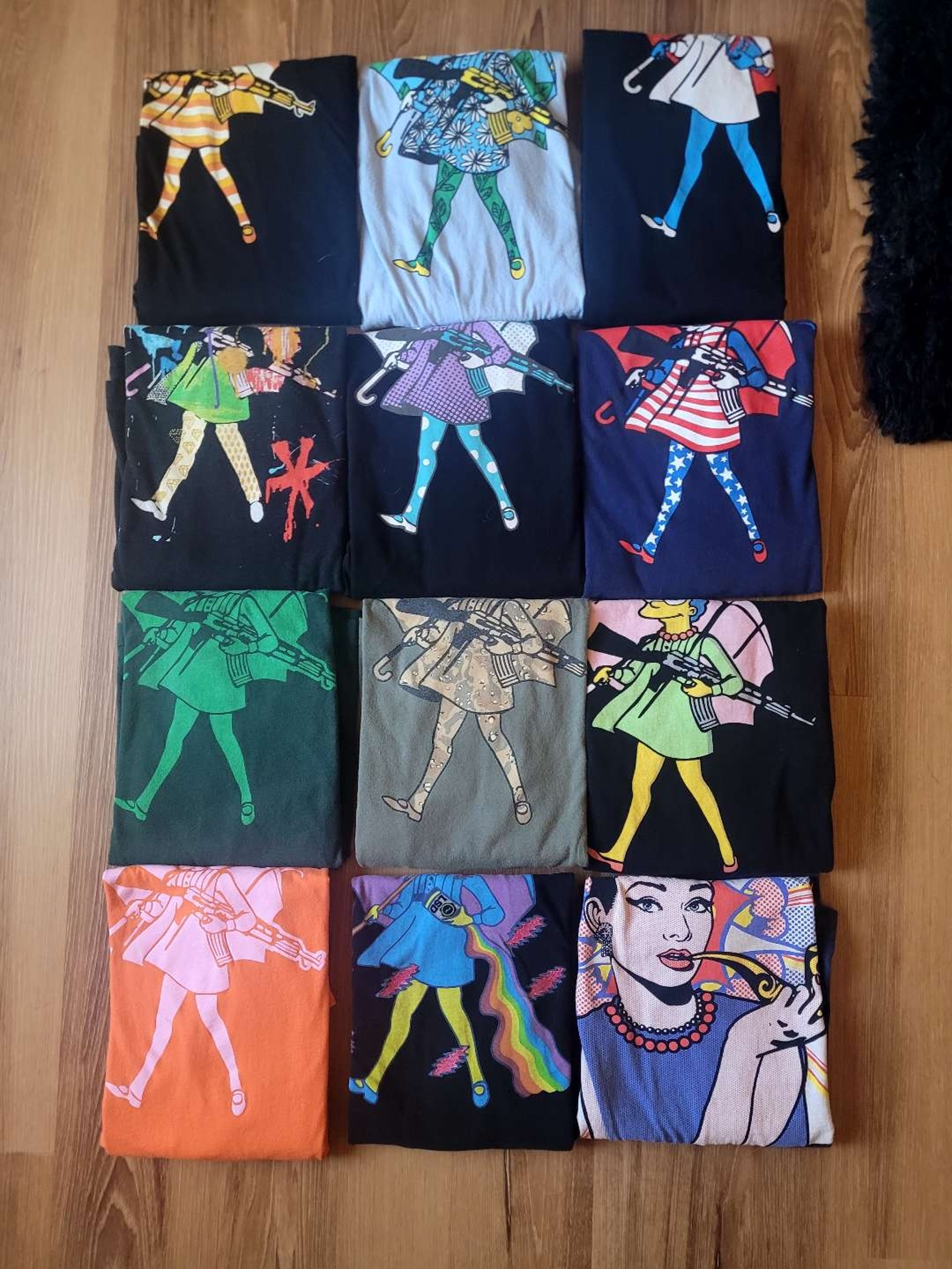 Preview pic of Tylo9Tails Lot Purchase