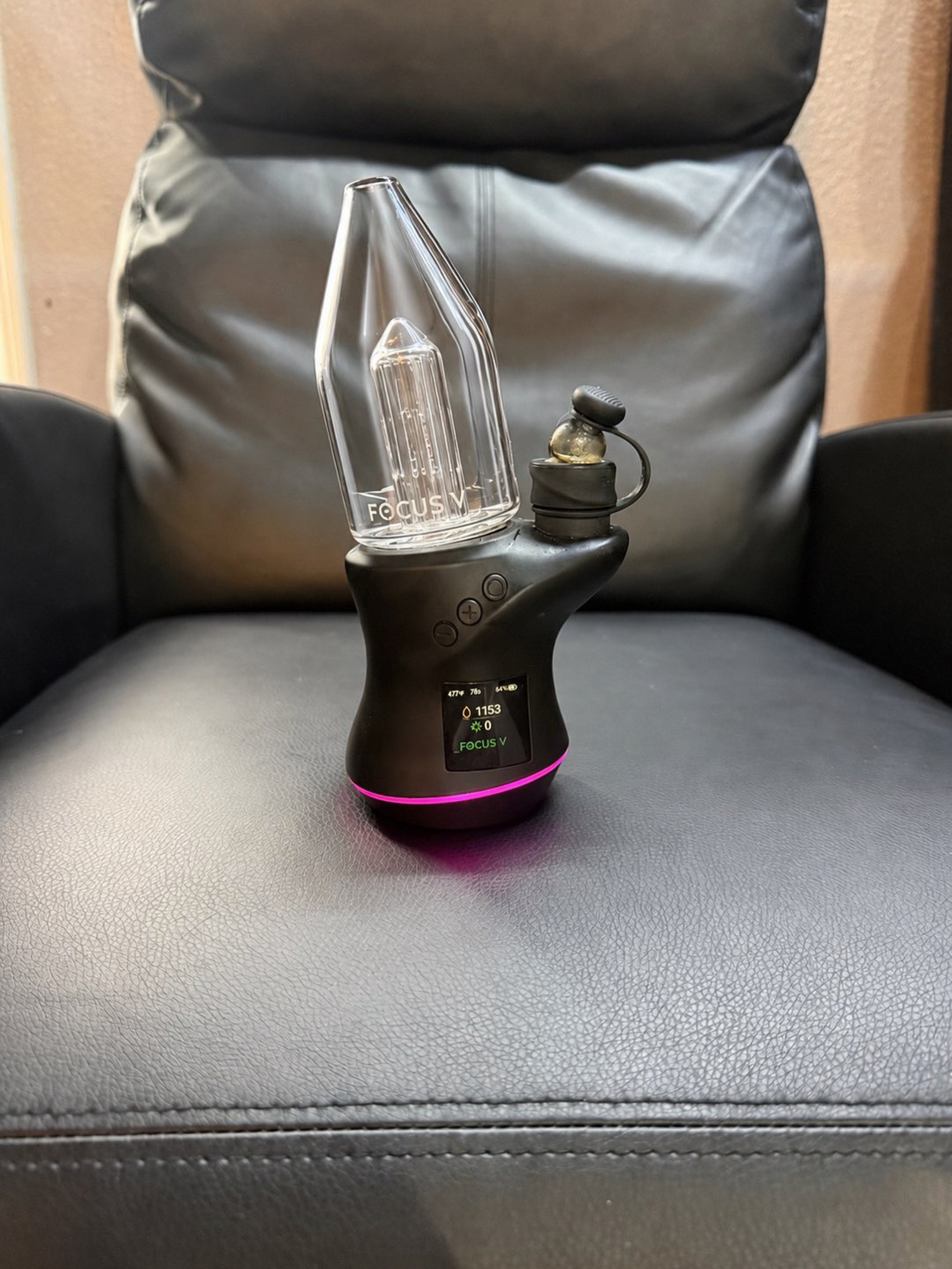 Preview pic of Focus V Carta 2 Electric Dab Rig