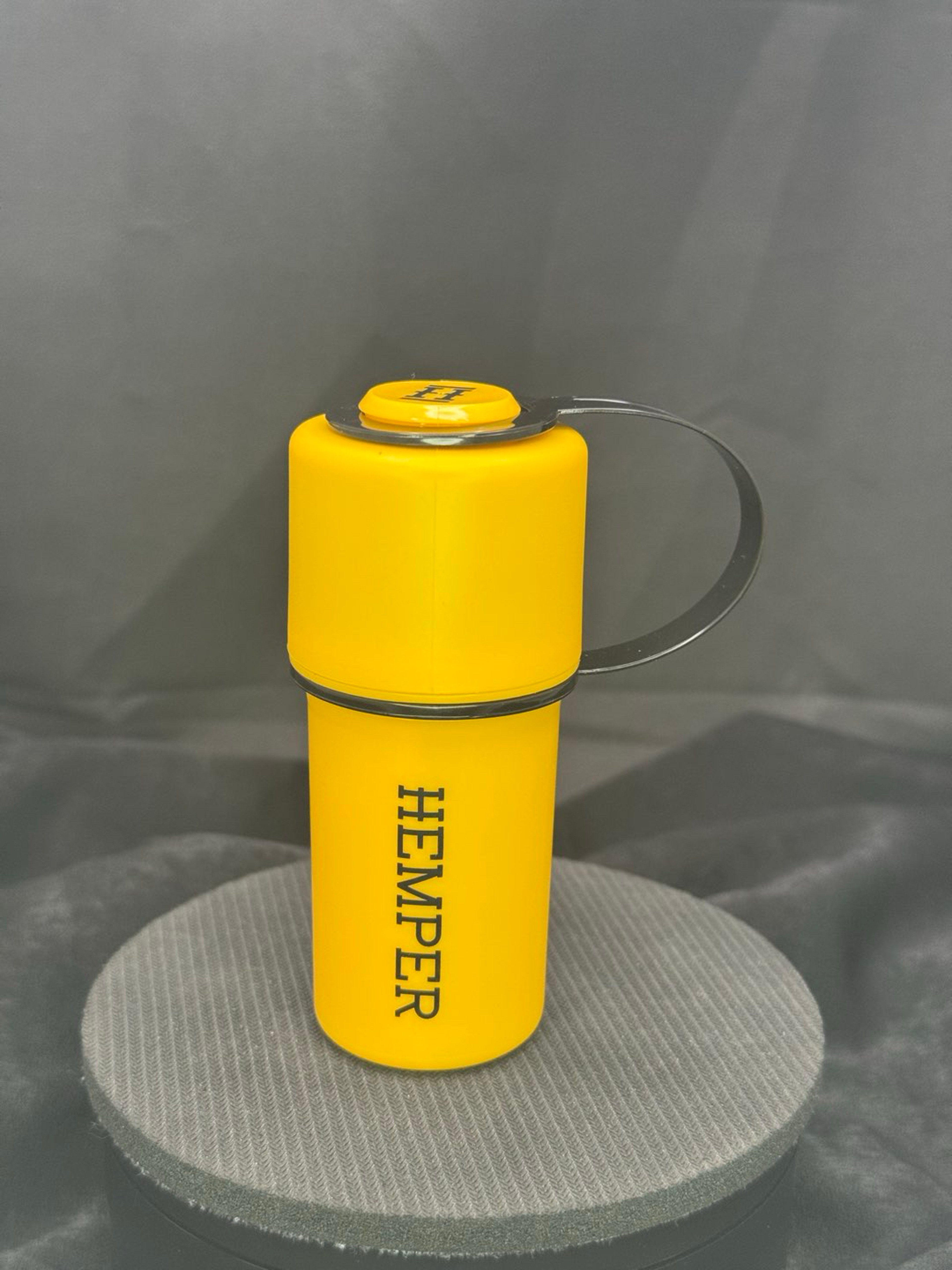 Preview pic of Hemper Keeper (Yellow & Black)