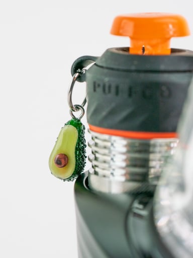 Preview pic of Avocado Puffco Charm