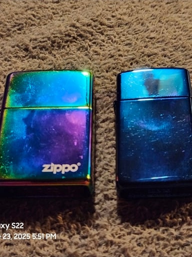 Preview pic of Zippo lighters