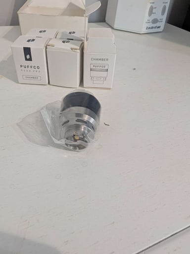 Preview pic of Puffco Peak Pro chamber - 6 Pack