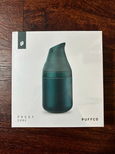 Preview pic of Sealed Pine Puffco Proxy Core Full Kit