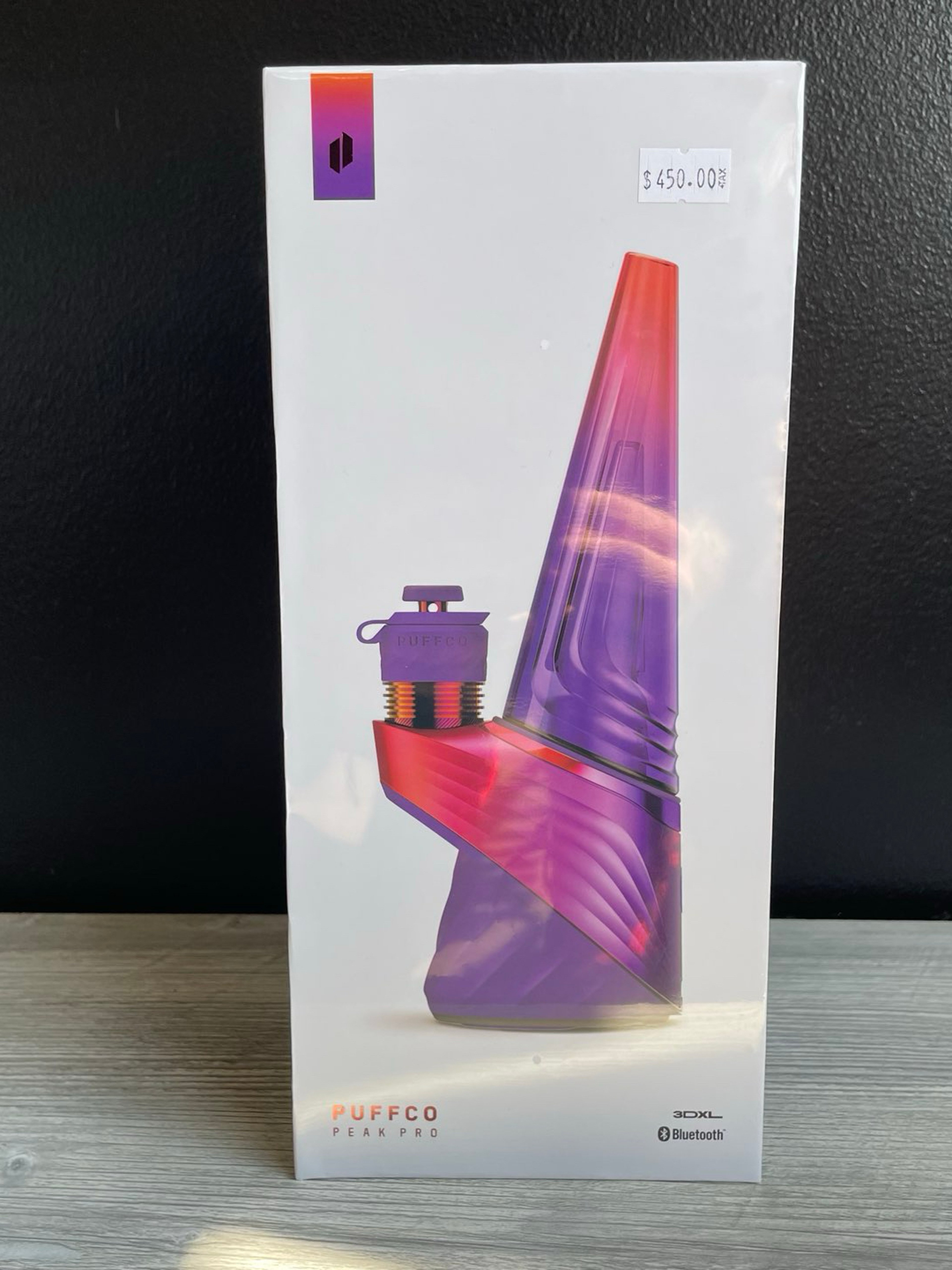 Preview pic of Puffco plasma pro LE