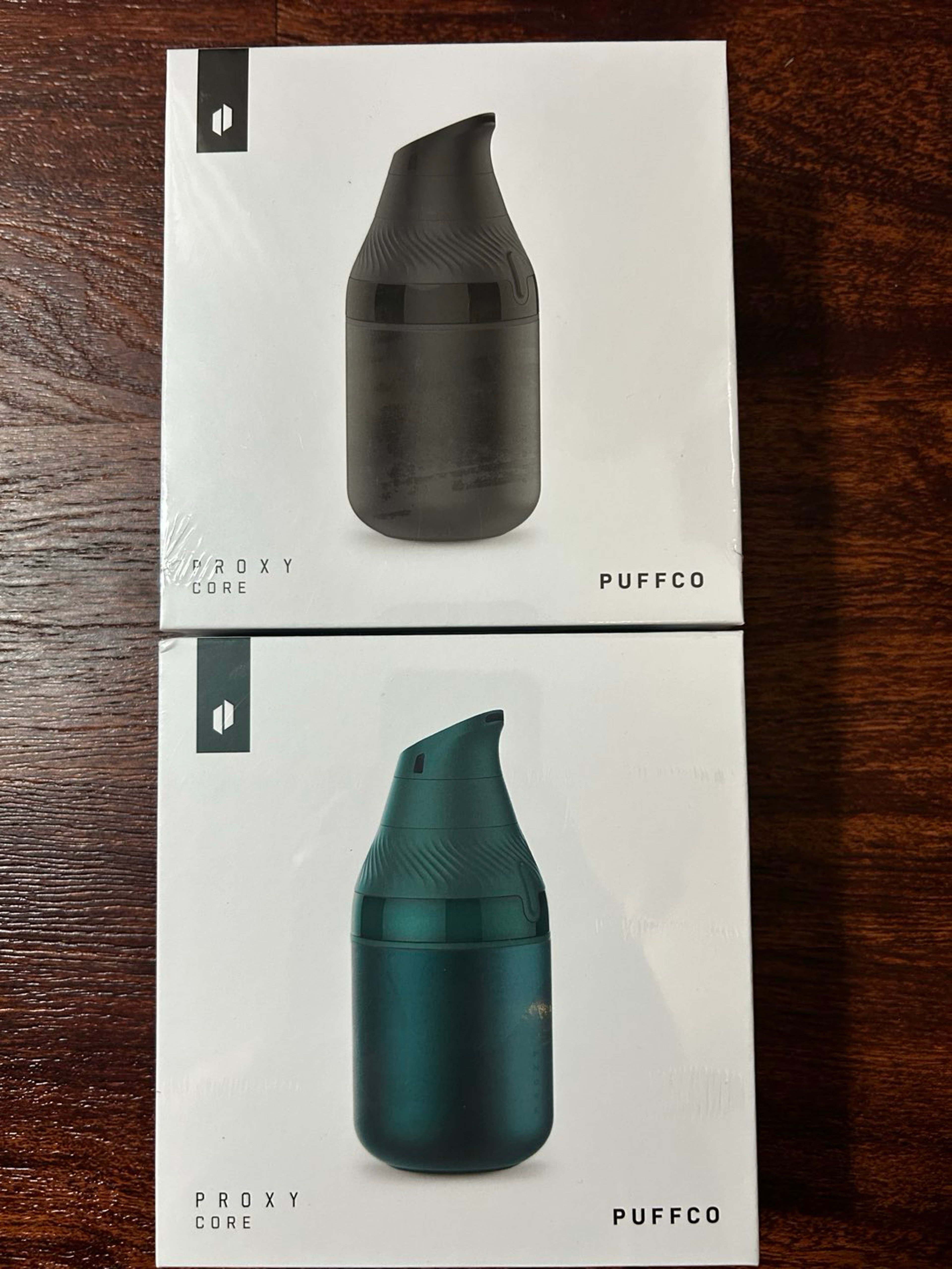 Preview pic of Sealed Puffco Proxy Core Full Kit