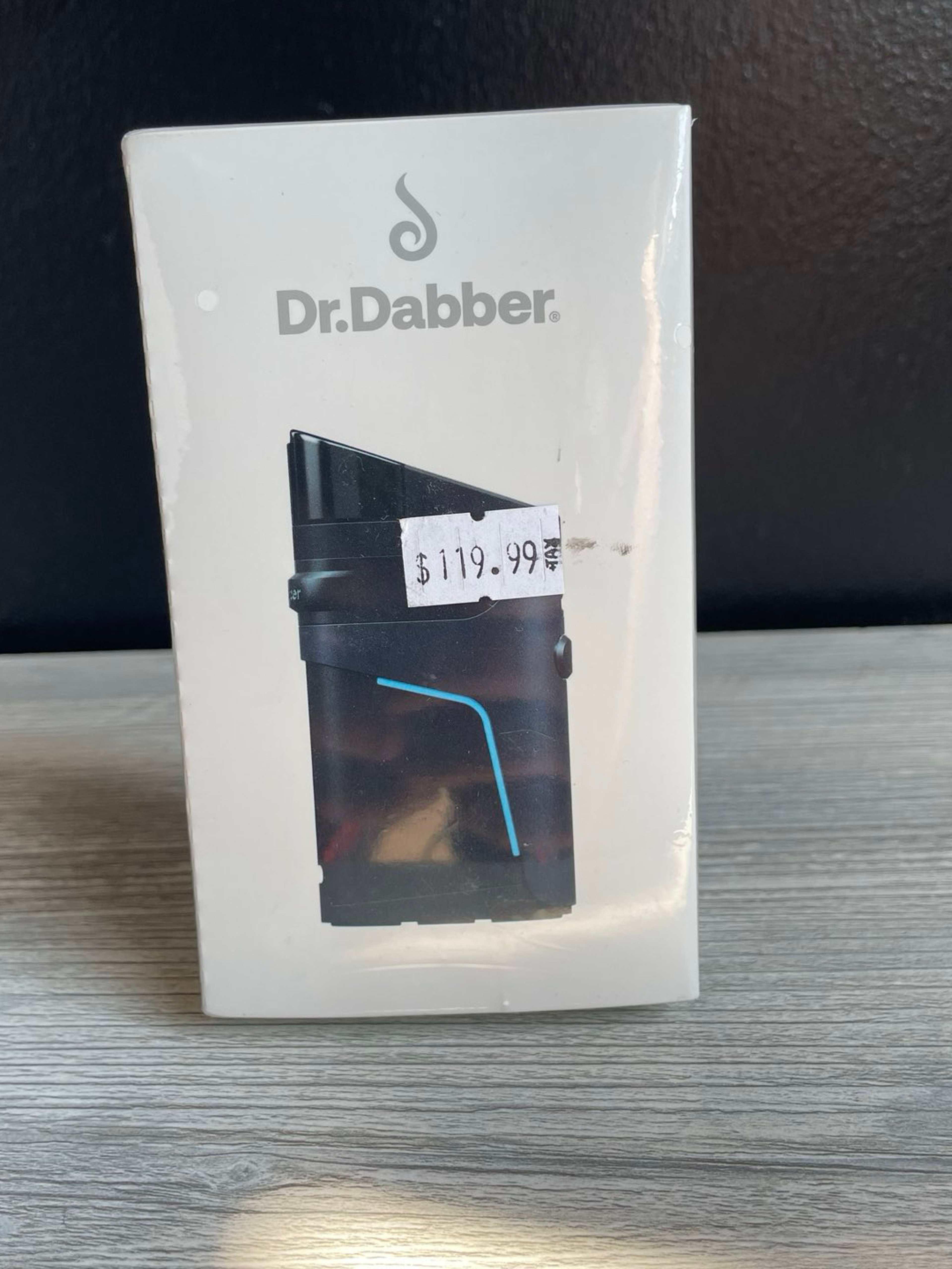 Preview pic of Dr. dabber Ghost