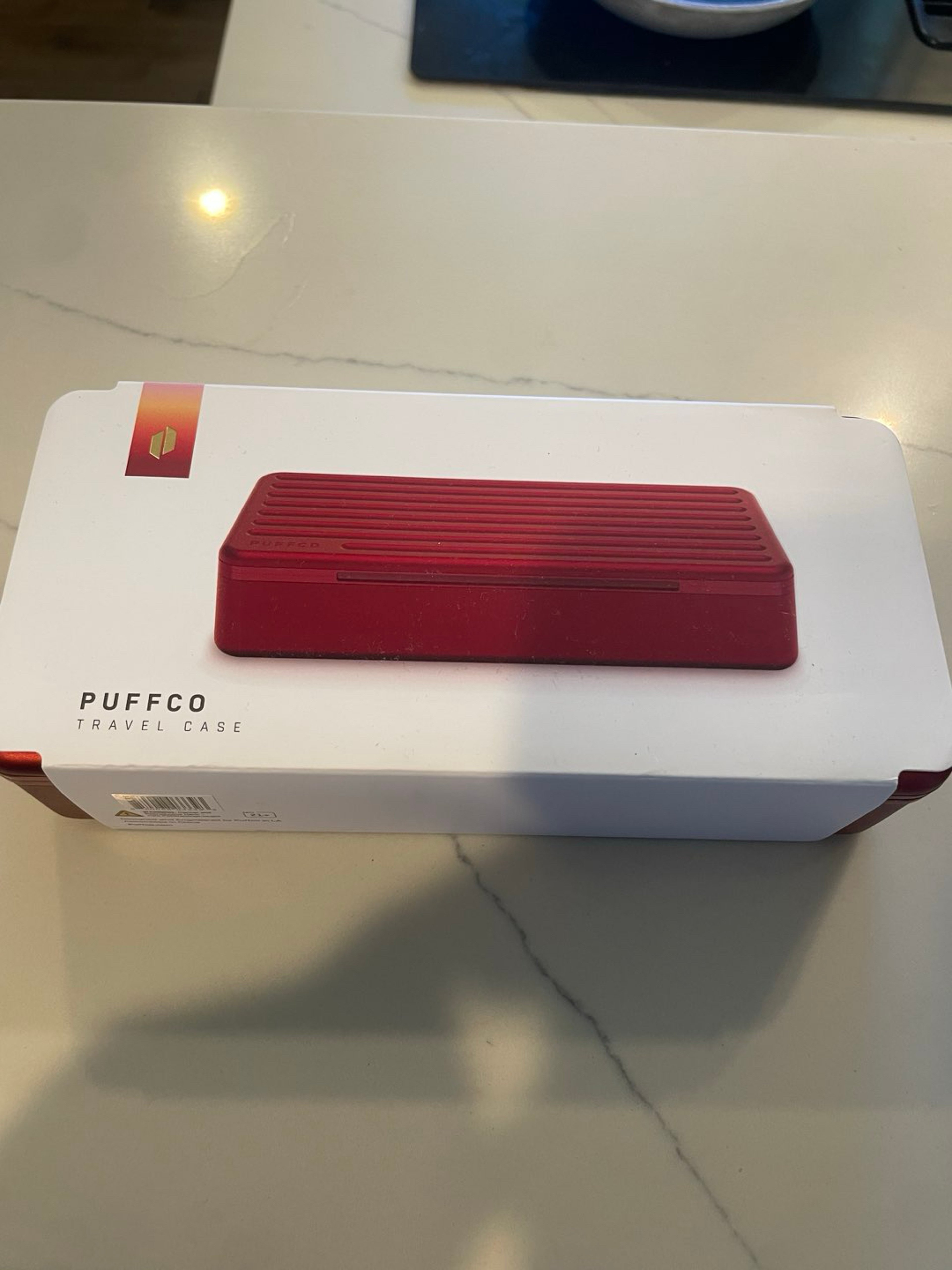 Preview pic of Puffco Daybreak Travel Case