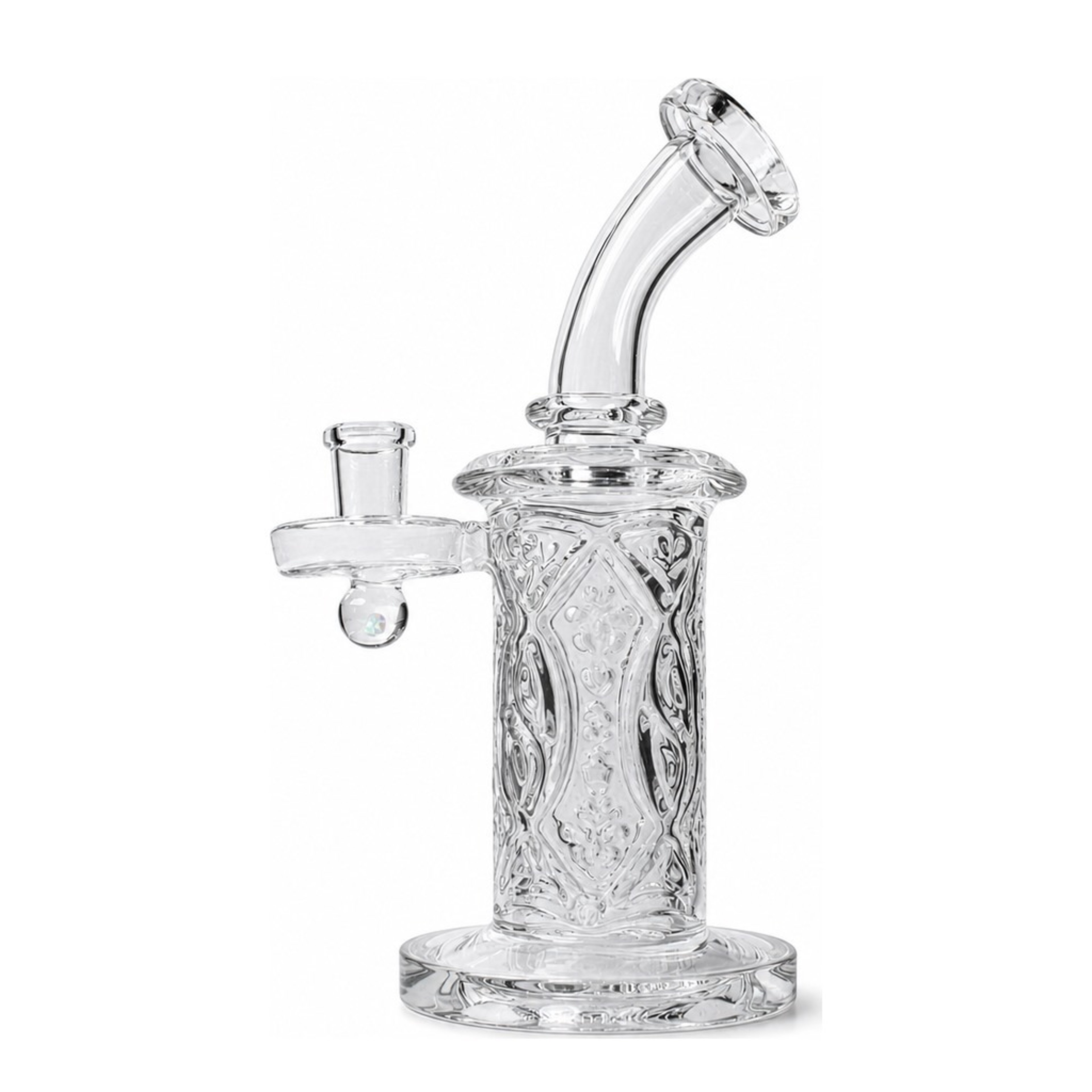 Preview pic of Roots Glass 9″ “Echoes” Dab Rig