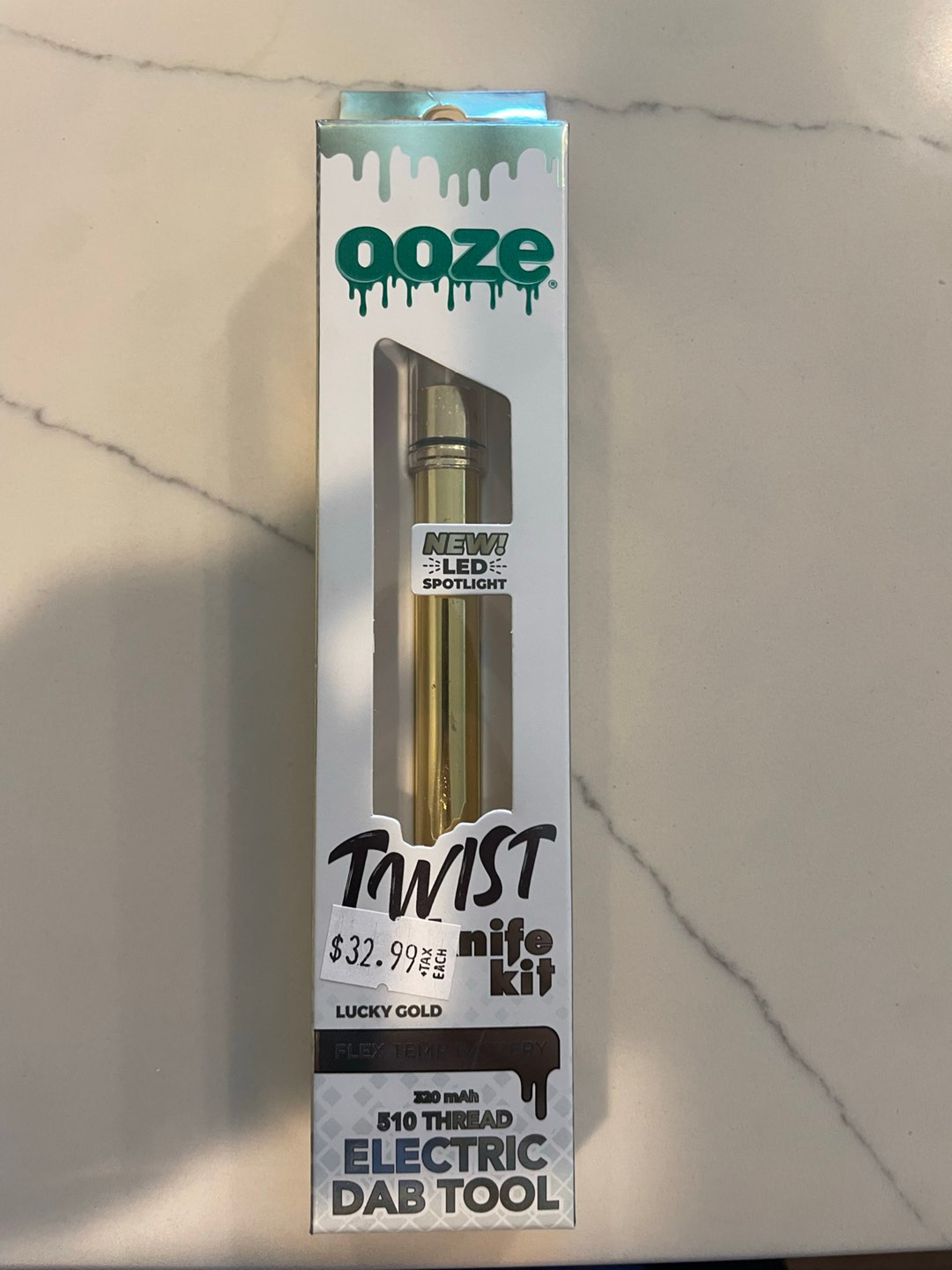 Preview pic of Ooze Twist Hotknife Kit