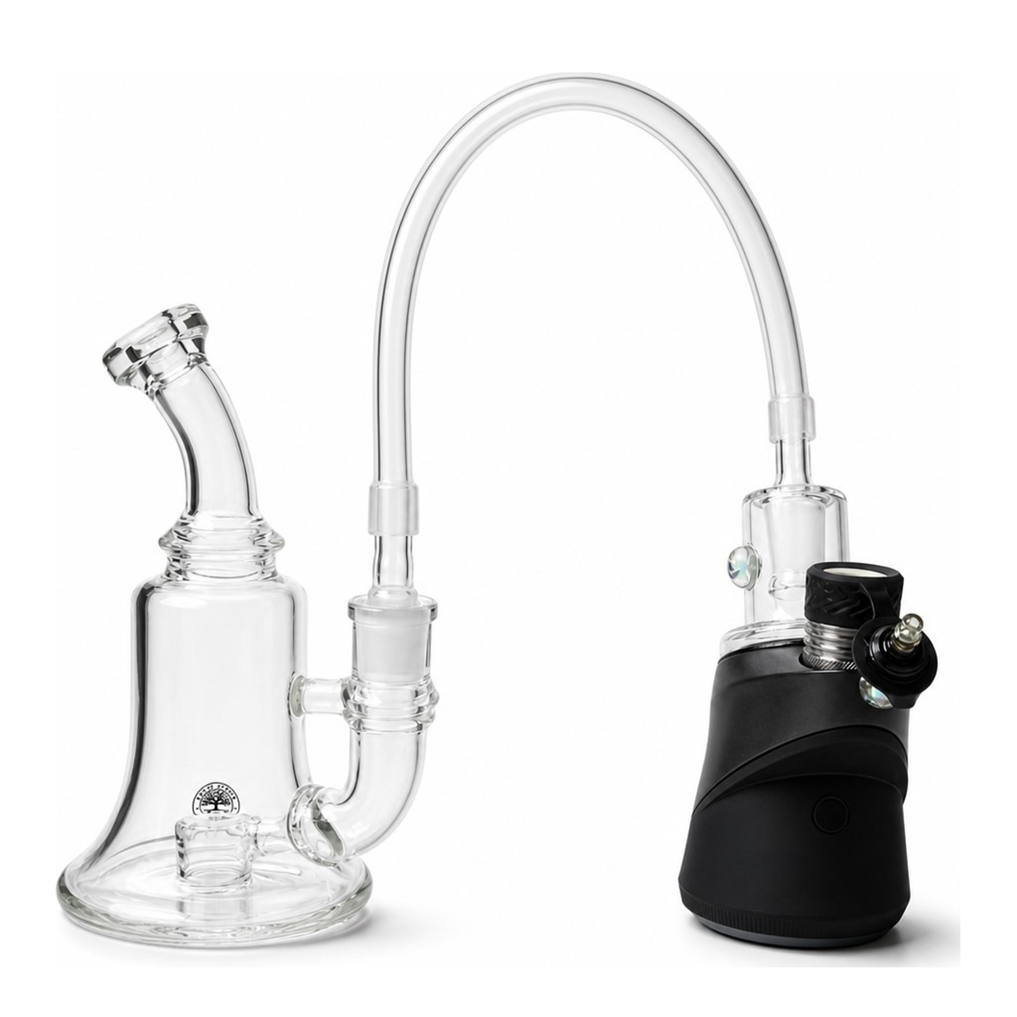 Preview pic of Puffco Peak Whip Attachment with Opal