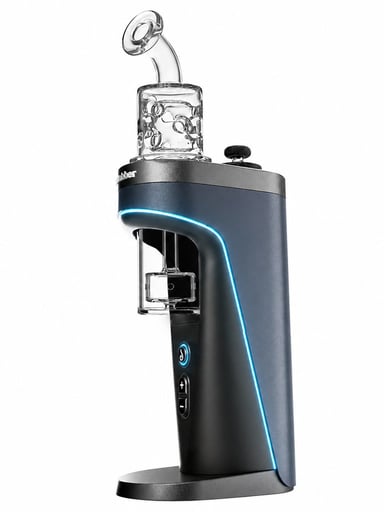 Preview pic of Dr. Dabber Switch 2 Showerhead Fab Attachment