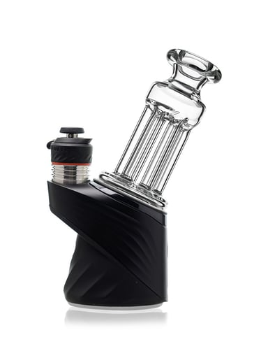 Preview pic of Roots Glass Dry Pillar Puffco Peak Attachment