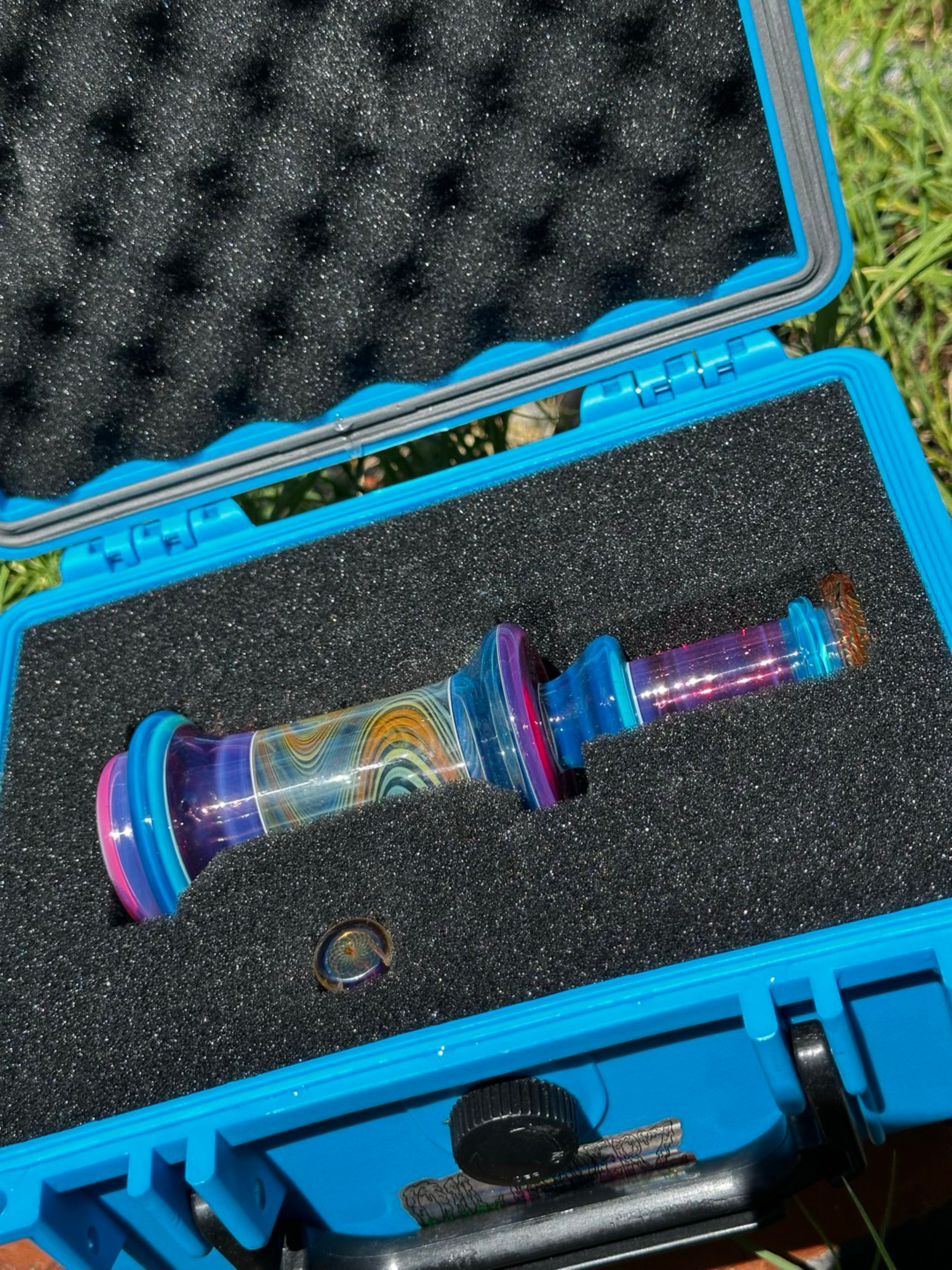 Preview pic of Gatez Glass puffco top