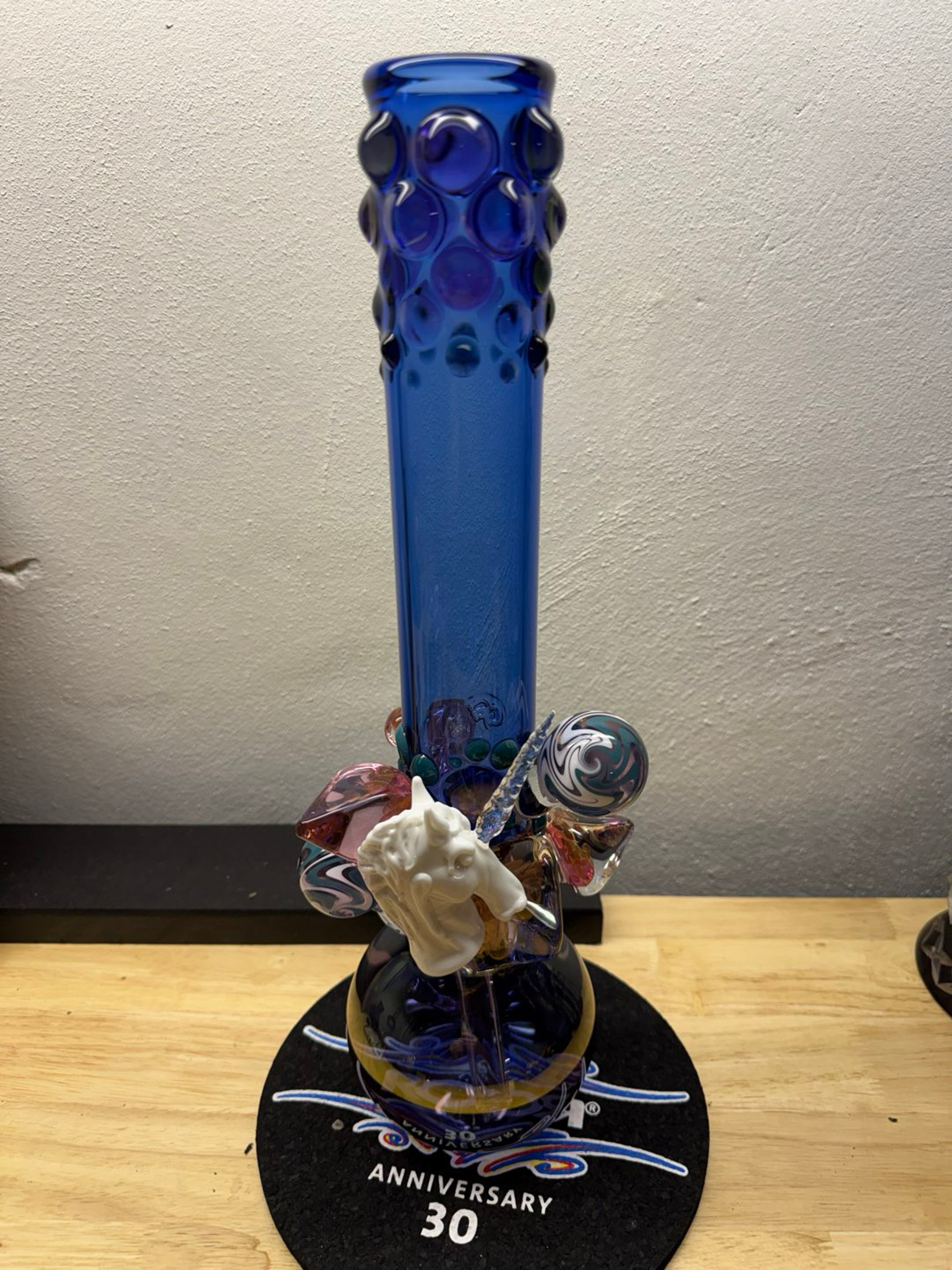 Preview pic of Grinder Glass