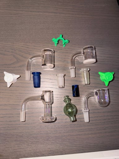 Preview pic of 10mm Quartz and Accessories Bundle