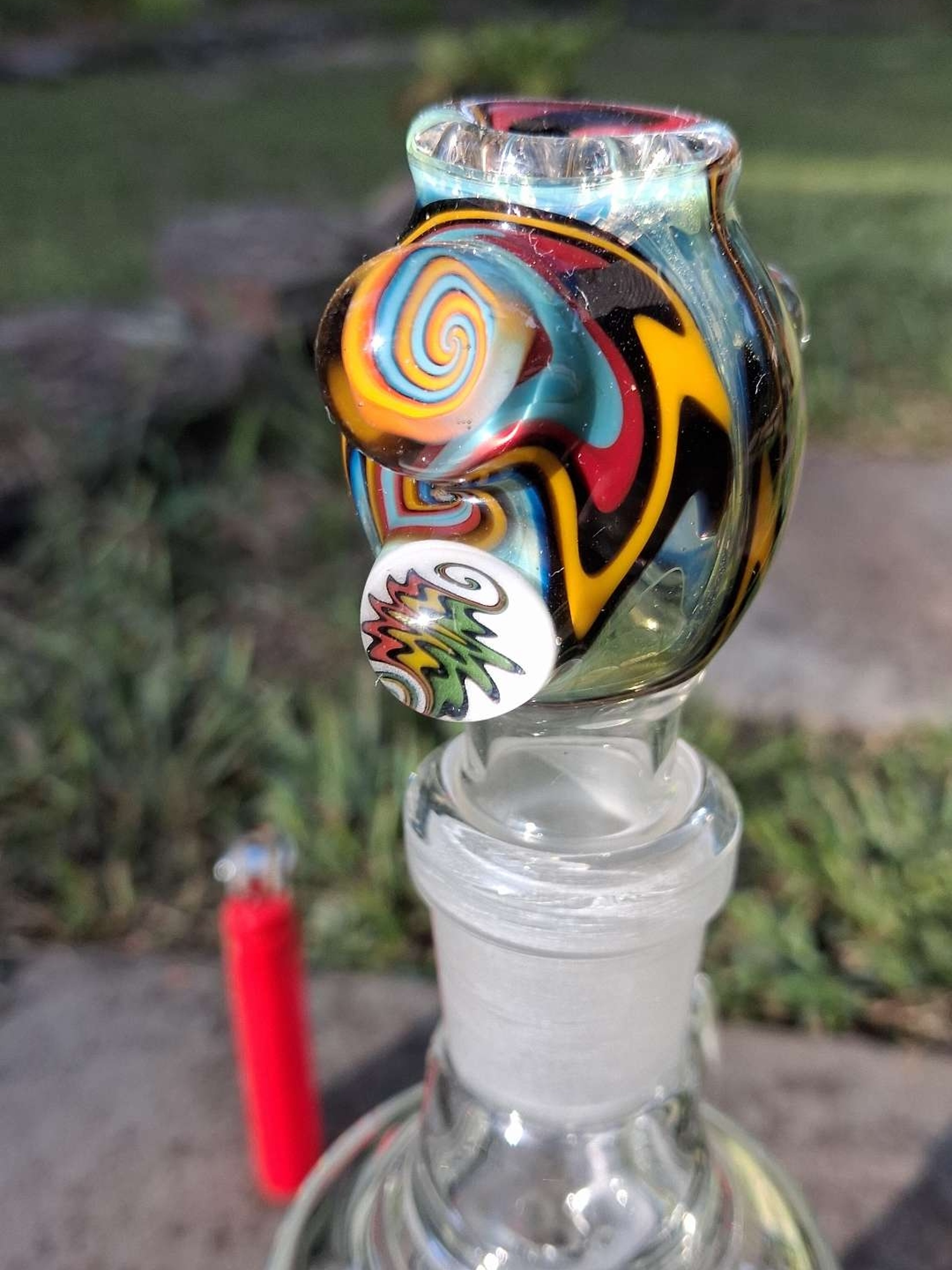 Preview pic of B Wilson Slide 18mm