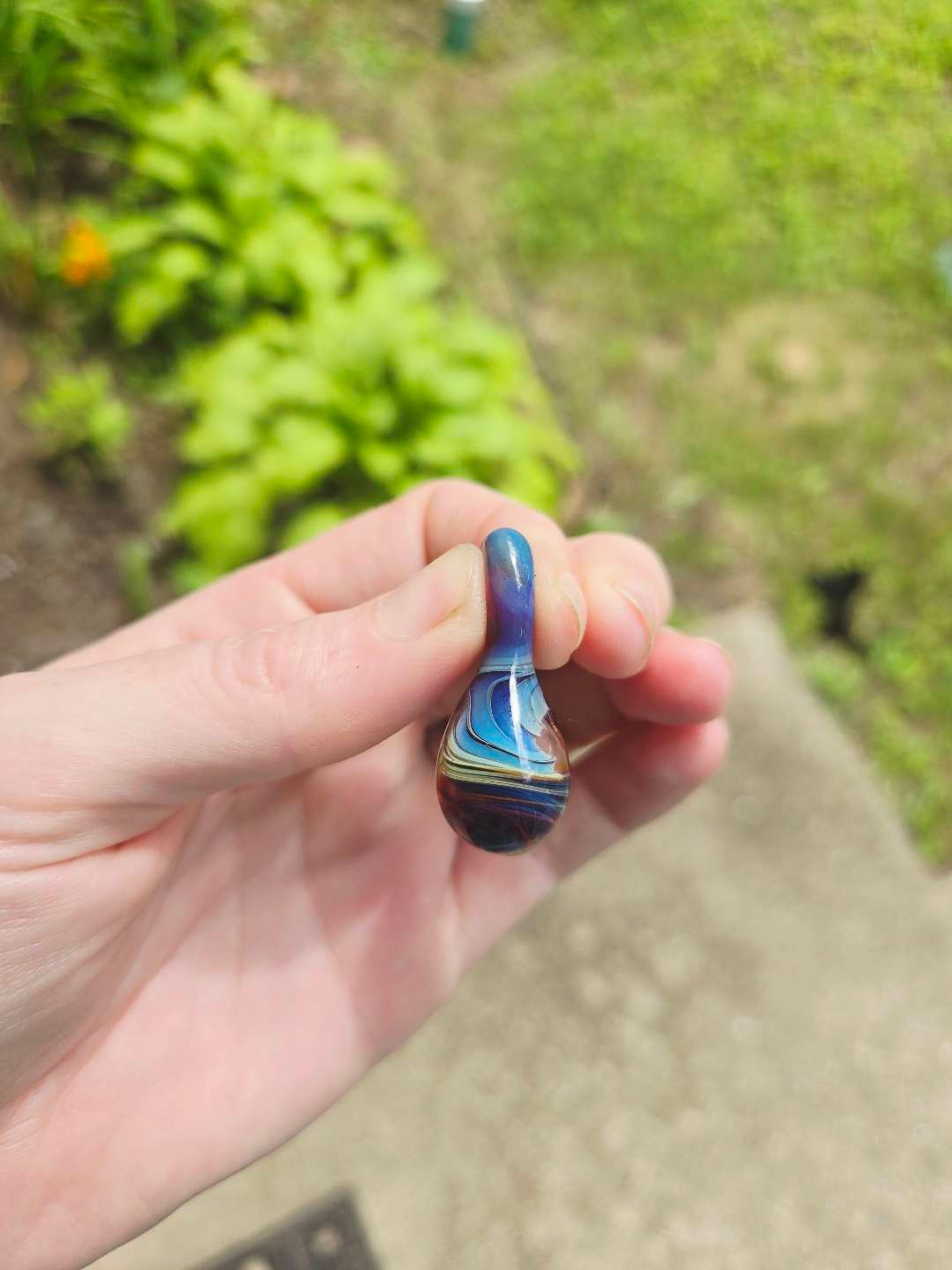 Preview pic of AP Swirl Pendant