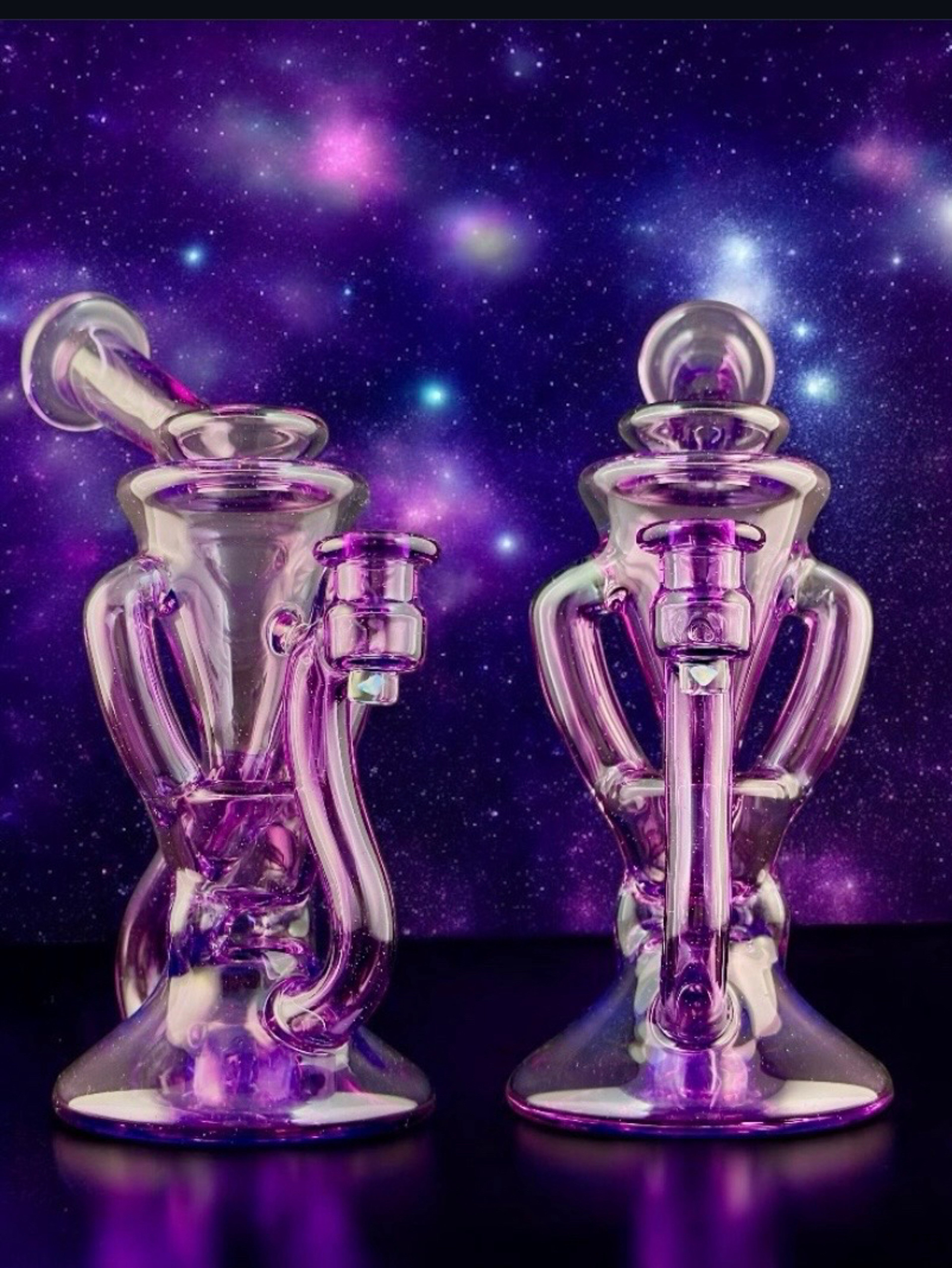 Preview pic of Silva Works Glass Spinner