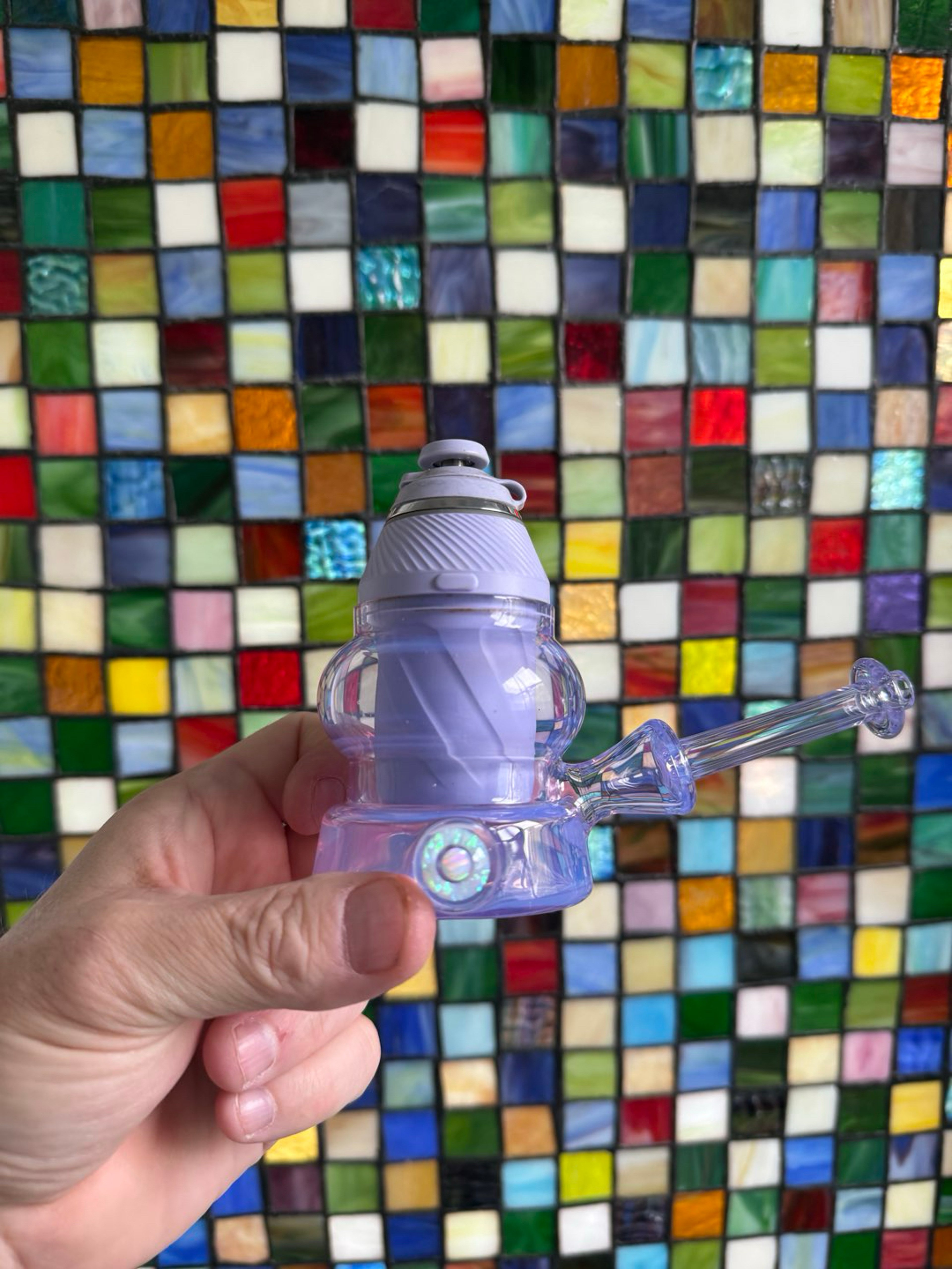 Preview pic of EF Norris x Puffco Proxy Pipe