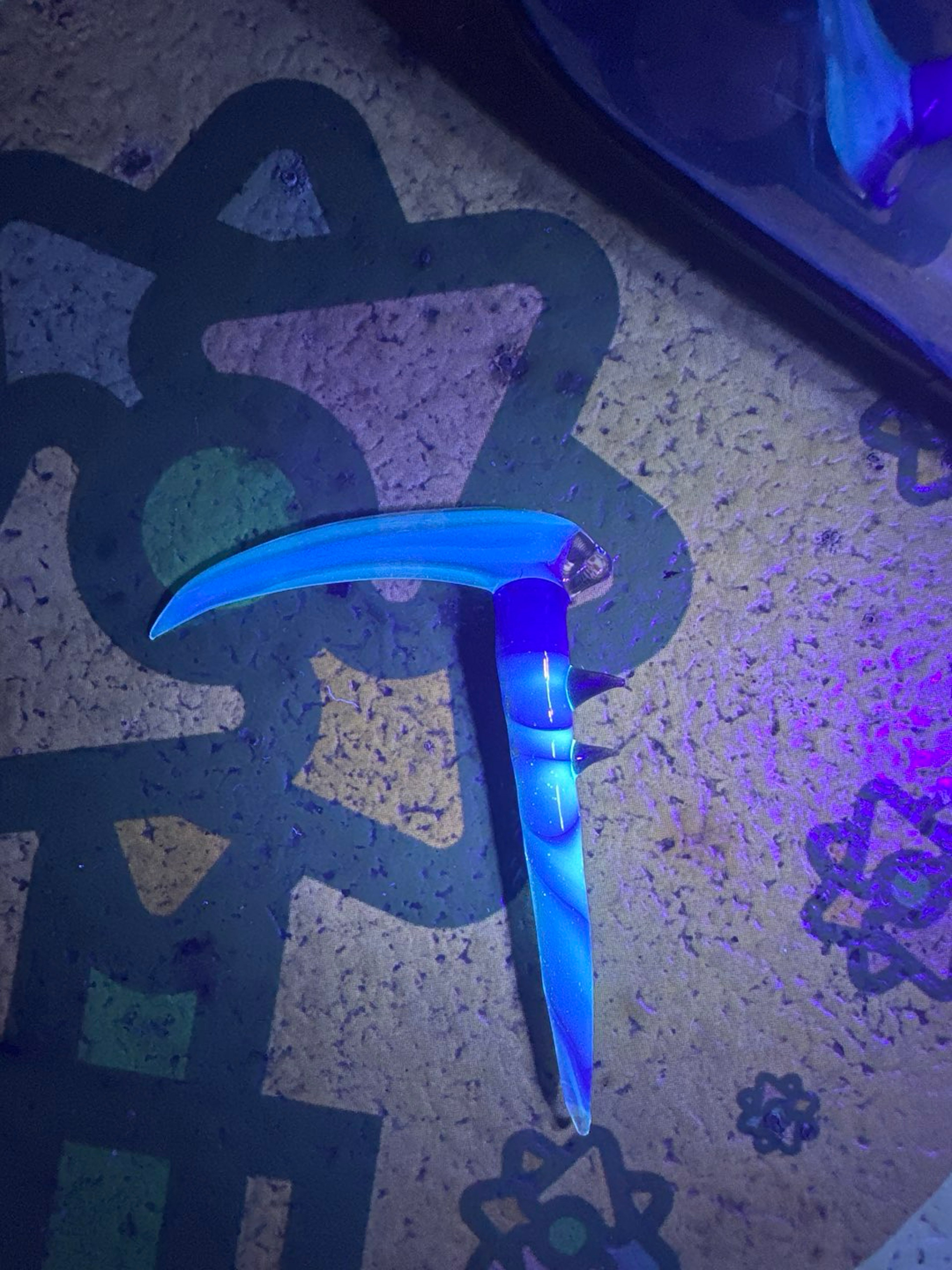 Preview pic of Poker & dab tool UV