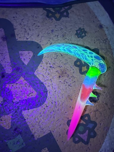 Preview pic of Poker & dab tool