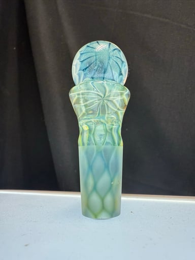 Preview pic of Chase Adams Full Work Slide in Alien Tech