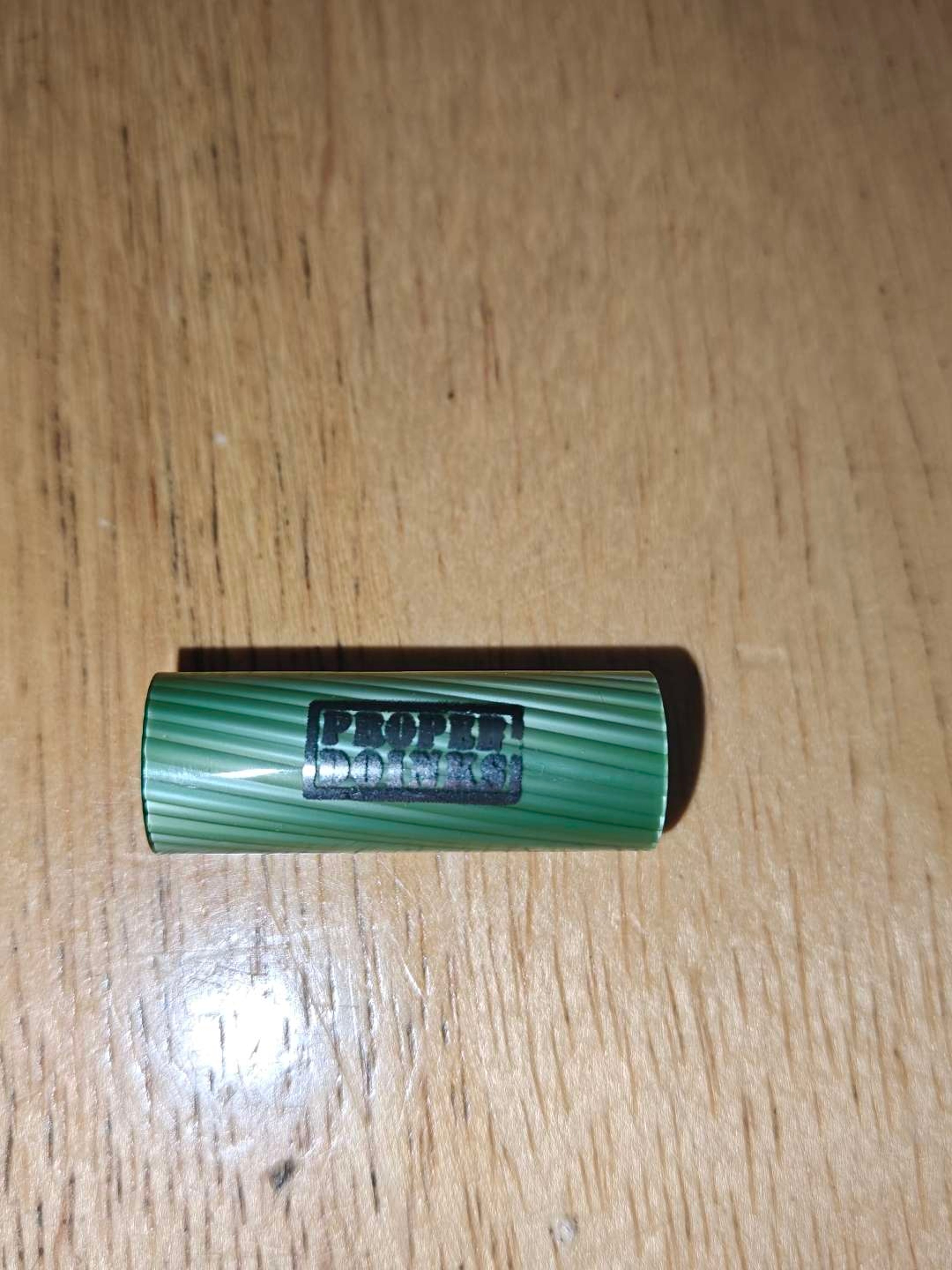 Preview pic of 11mm Chromium Green Proper Doinks Tip