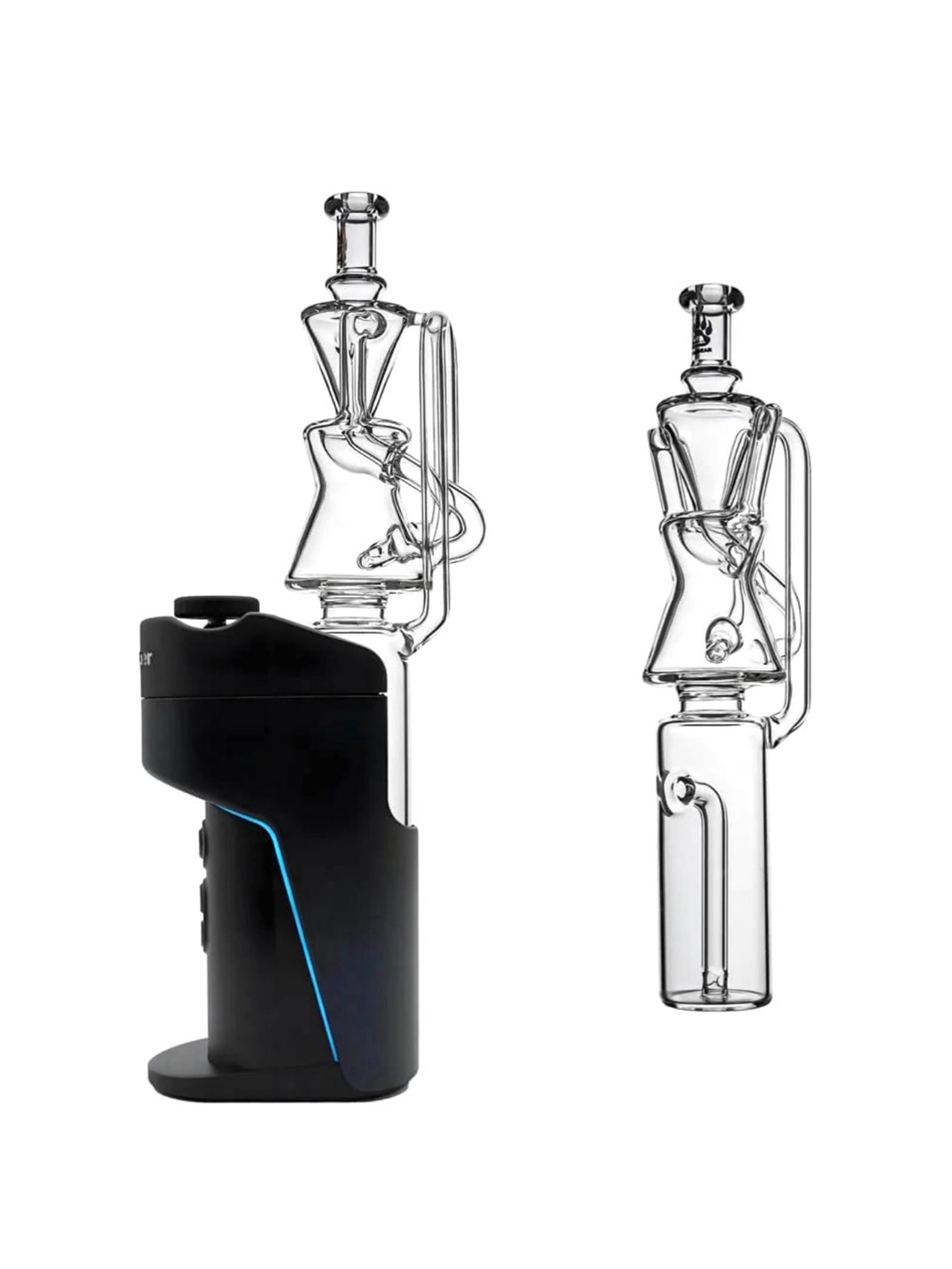 Preview pic of Klein Recycler Glass Attachment for Dr. Dabber Switch Go