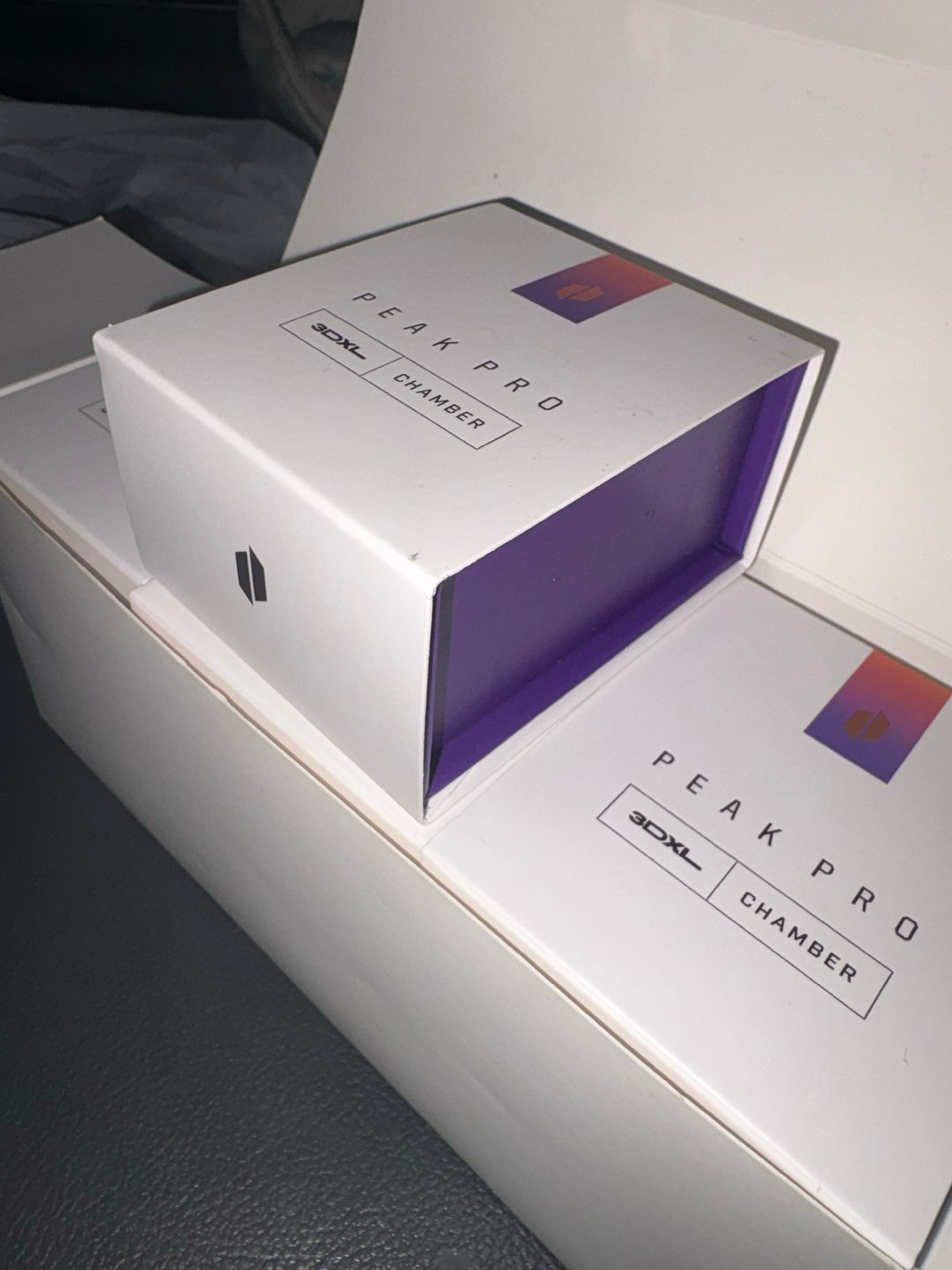 Preview pic of Peak pro plasma 3DXL chamber
