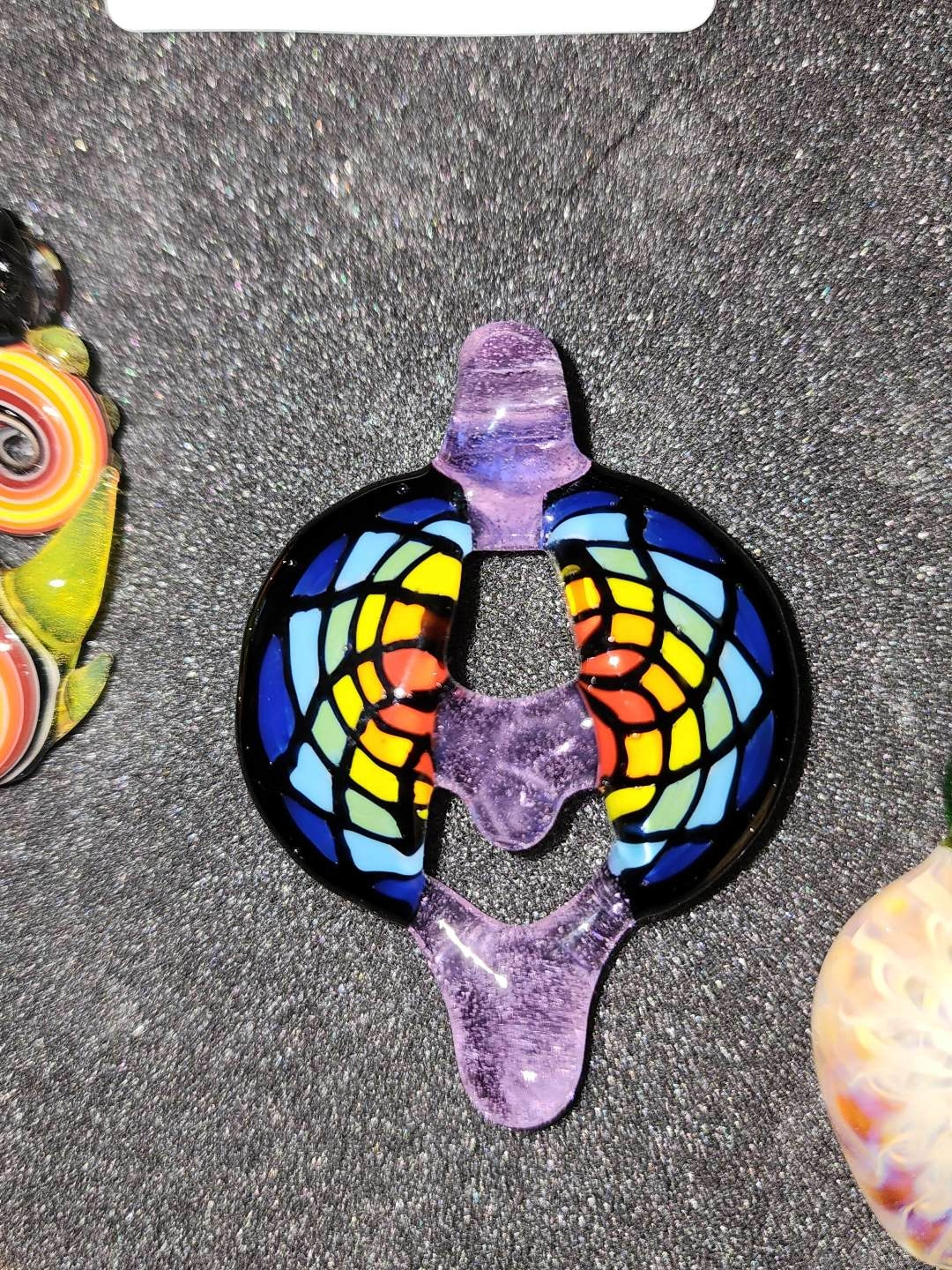 Preview pic of Purcell x Post Glassworks collab