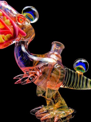 Preview pic of Elbo x Ease GLASS 2016’ 1/1 XL- TREX