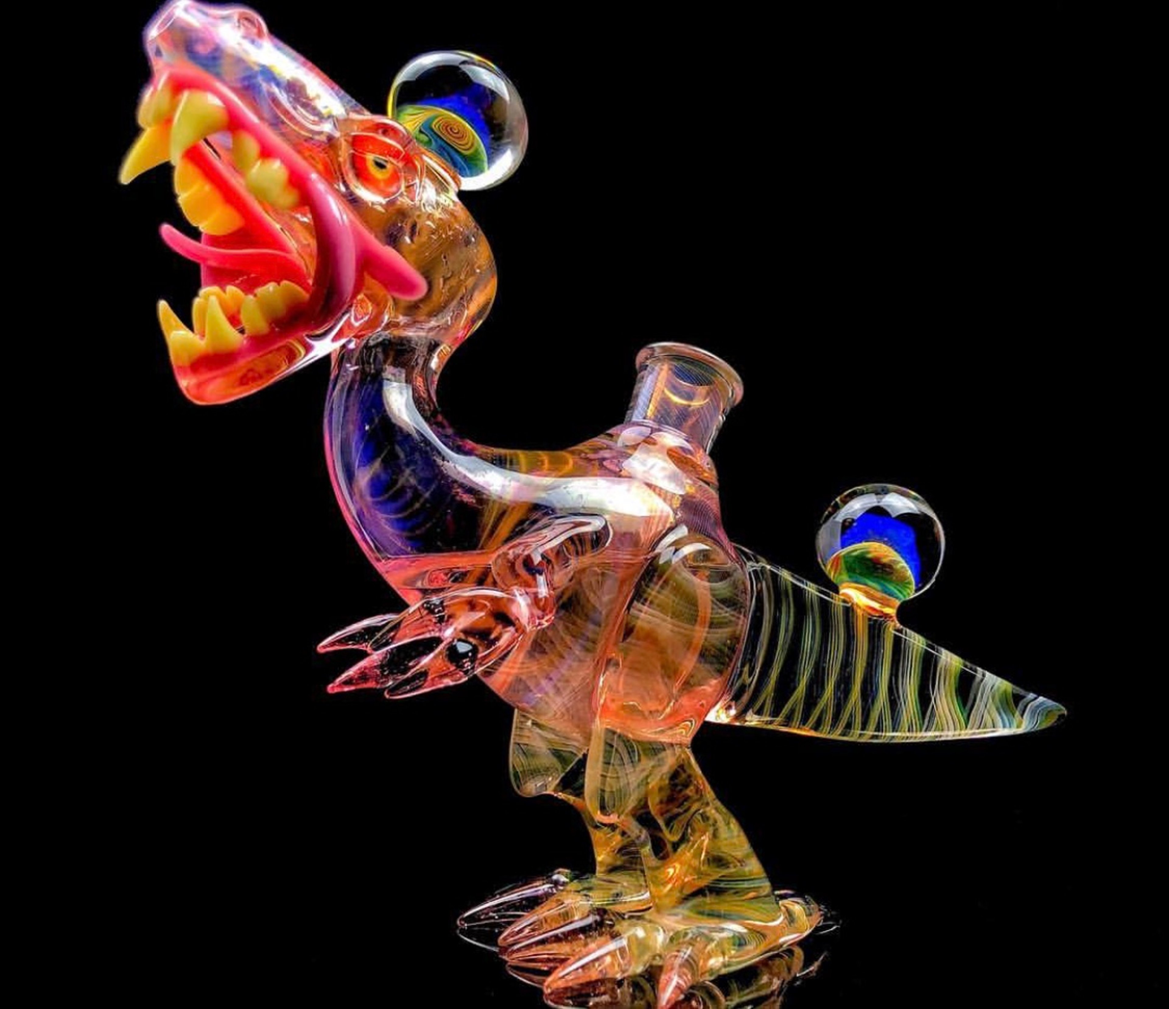 Preview pic of Elbo x Ease GLASS 2016’ 1/1 XL- TREX