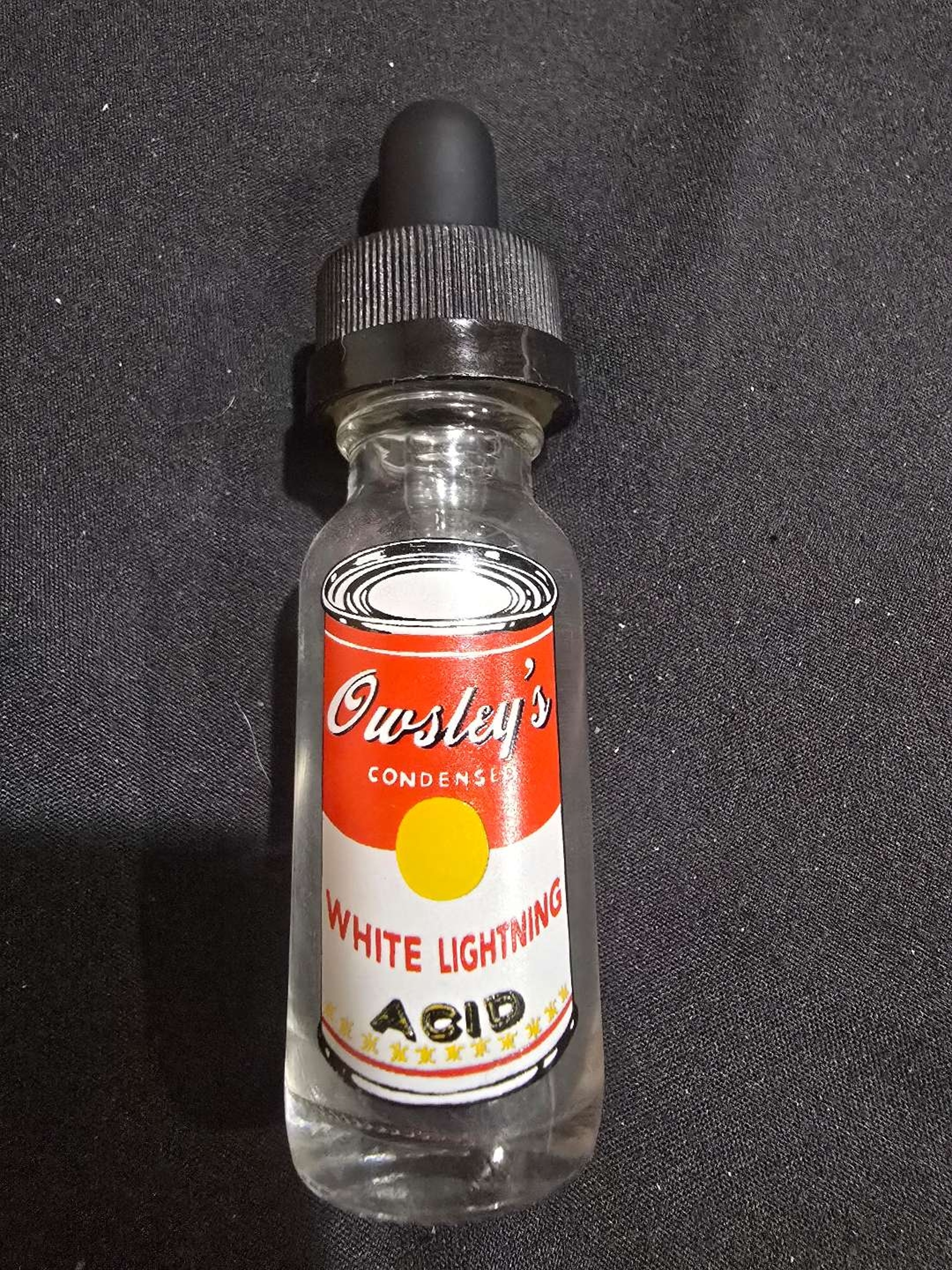 Lot Comedy/Wookerson Studios Acid Dropper image 0