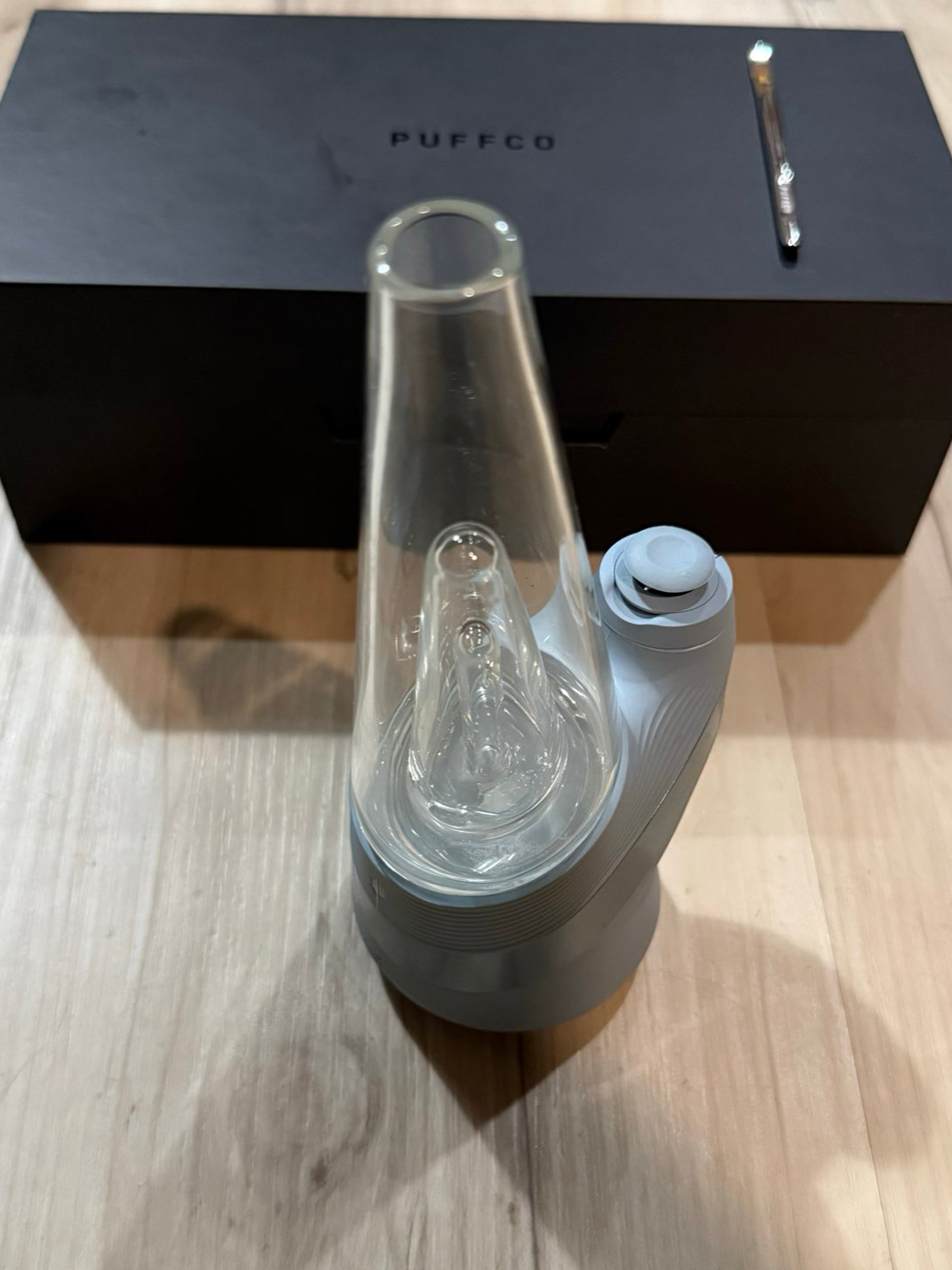Preview pic of Puffco Peak (2024 model) Sky Blue Used