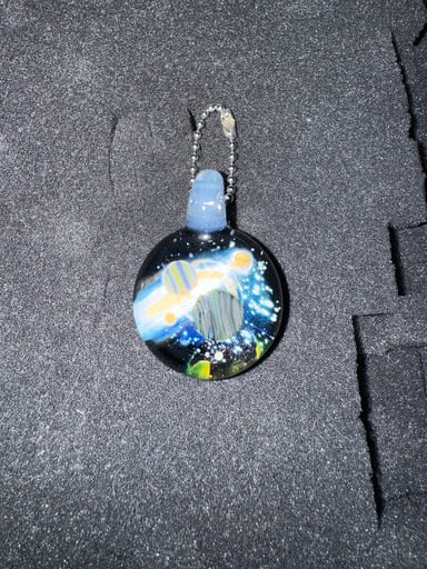 Preview pic of Space pendant