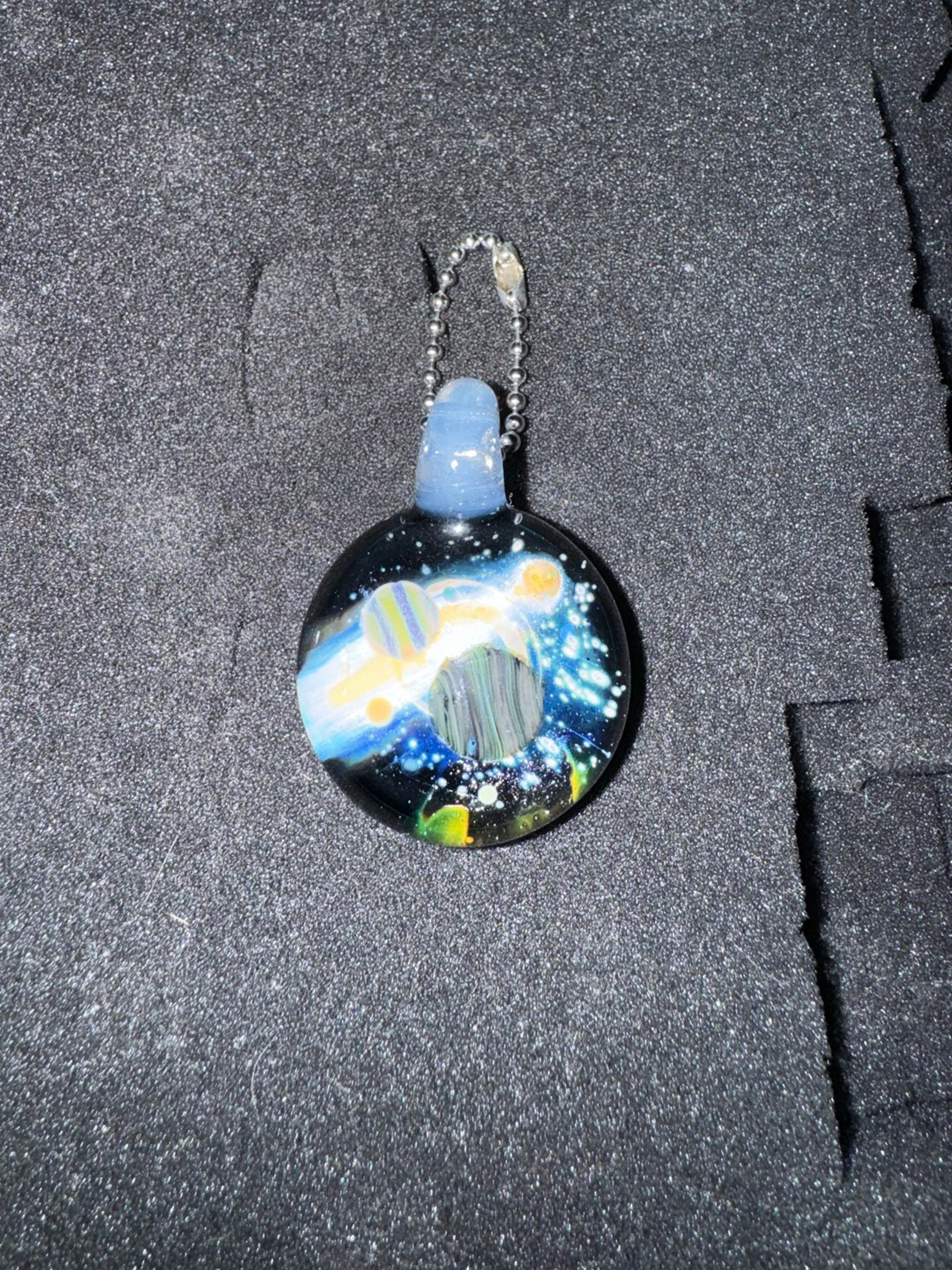 Preview pic of Space pendant
