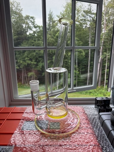 Preview pic of New school glass downgrid gline Bent neck