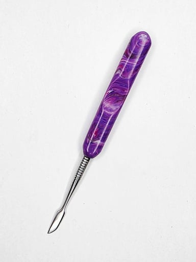 Preview pic of Purple Reign Dab Tool - by The Mellow Box